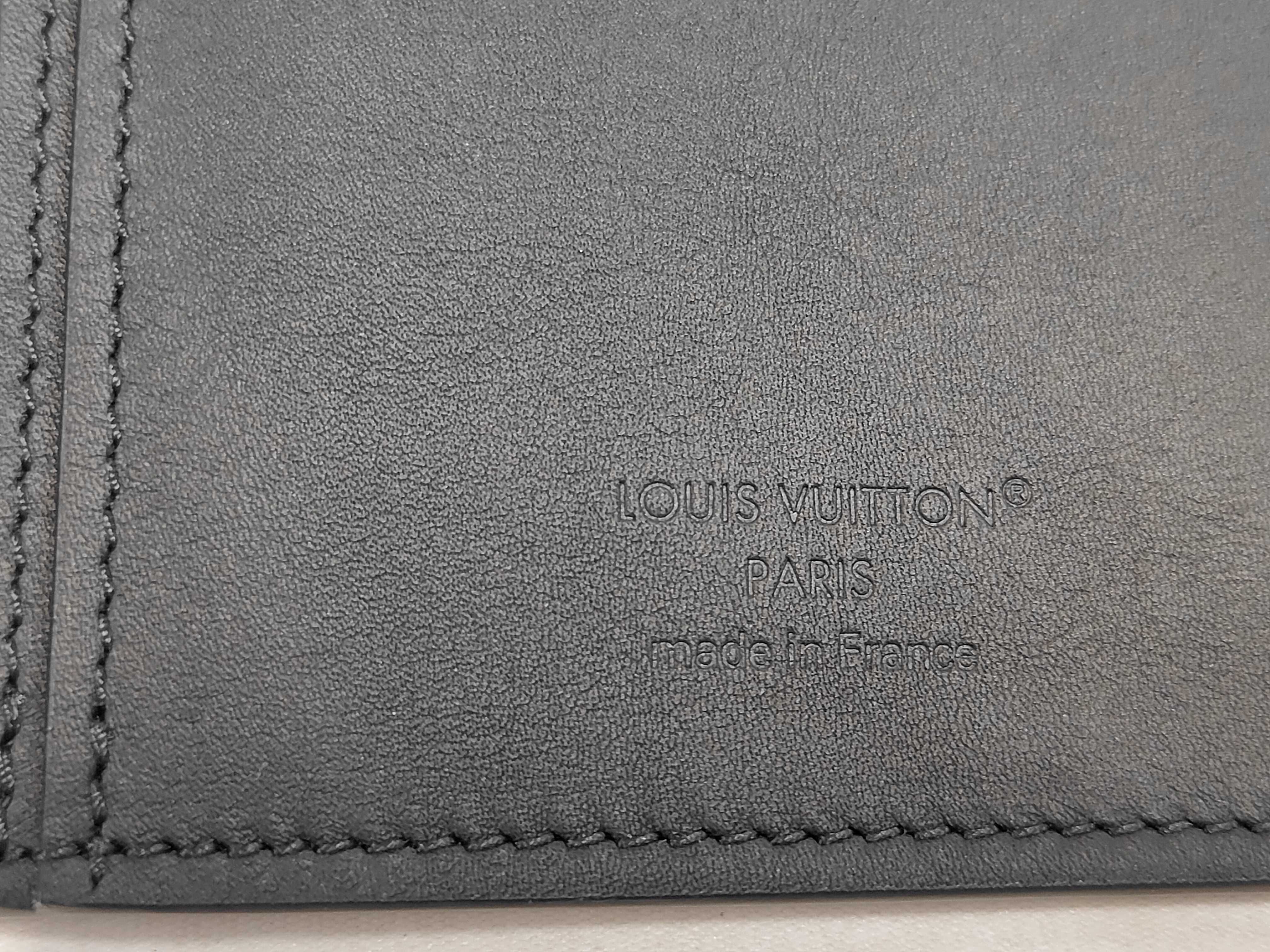 Portefeuille Brazza M25942 Aerogram Wallet — view 4