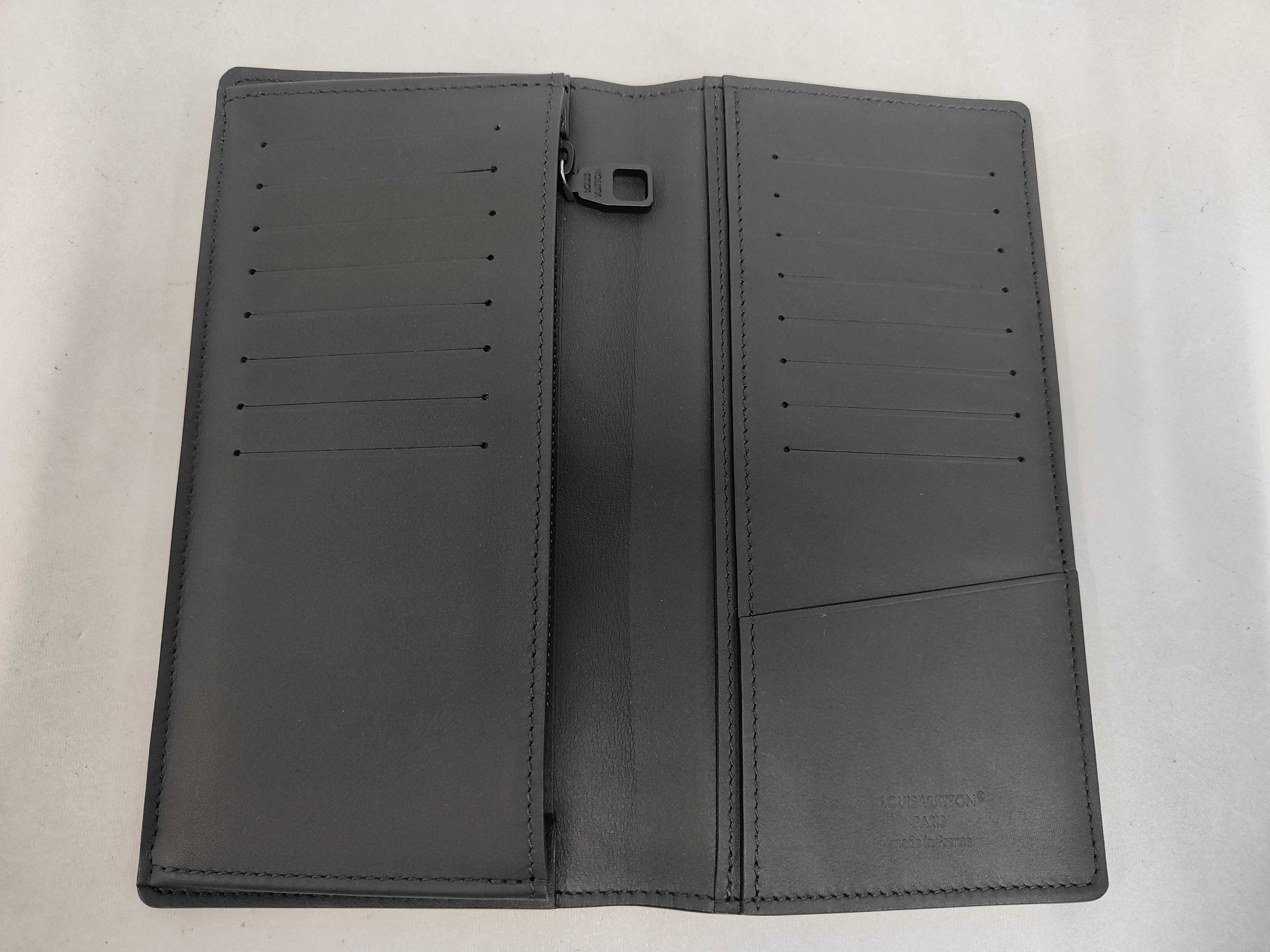 Portefeuille Brazza M25942 Aerogram Wallet — view 5