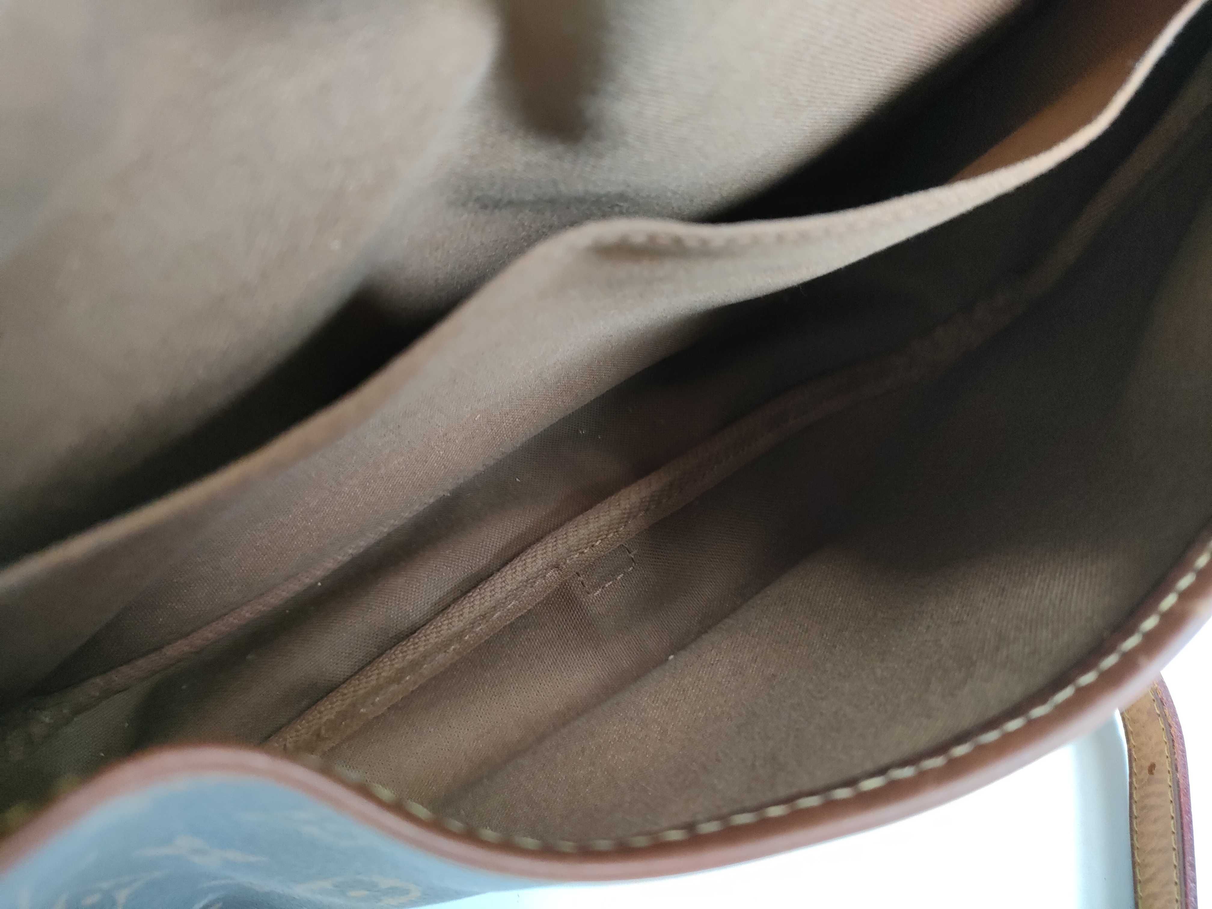 Monogram Louis Vuitton Monogram Shoulder Bag Saumur 30 M42256 Shoulder Bag — view 15
