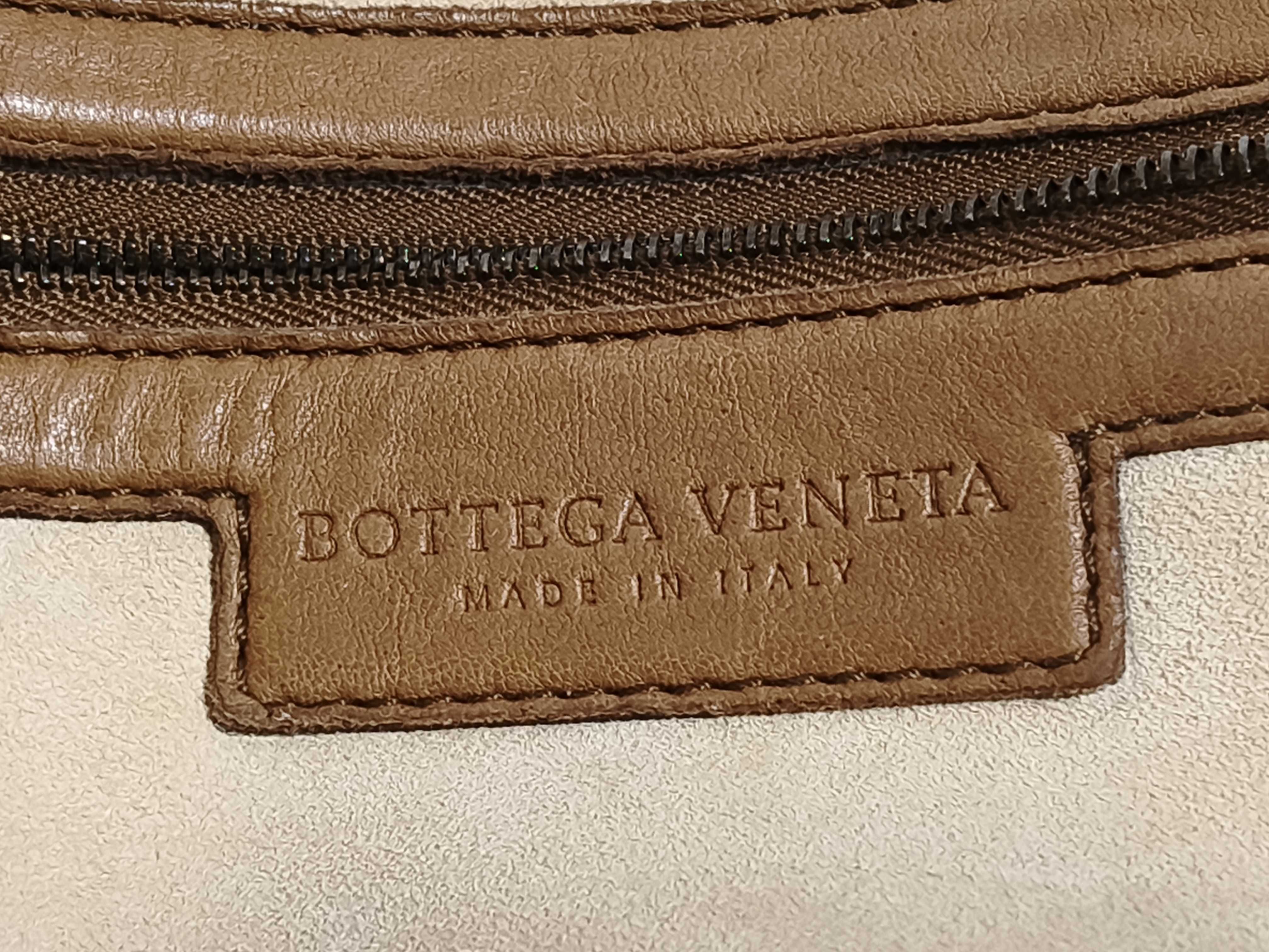 Intrecciato Bottega Veneta Intrecciato 2WAY Tote Bag Brown Handbag — view 12