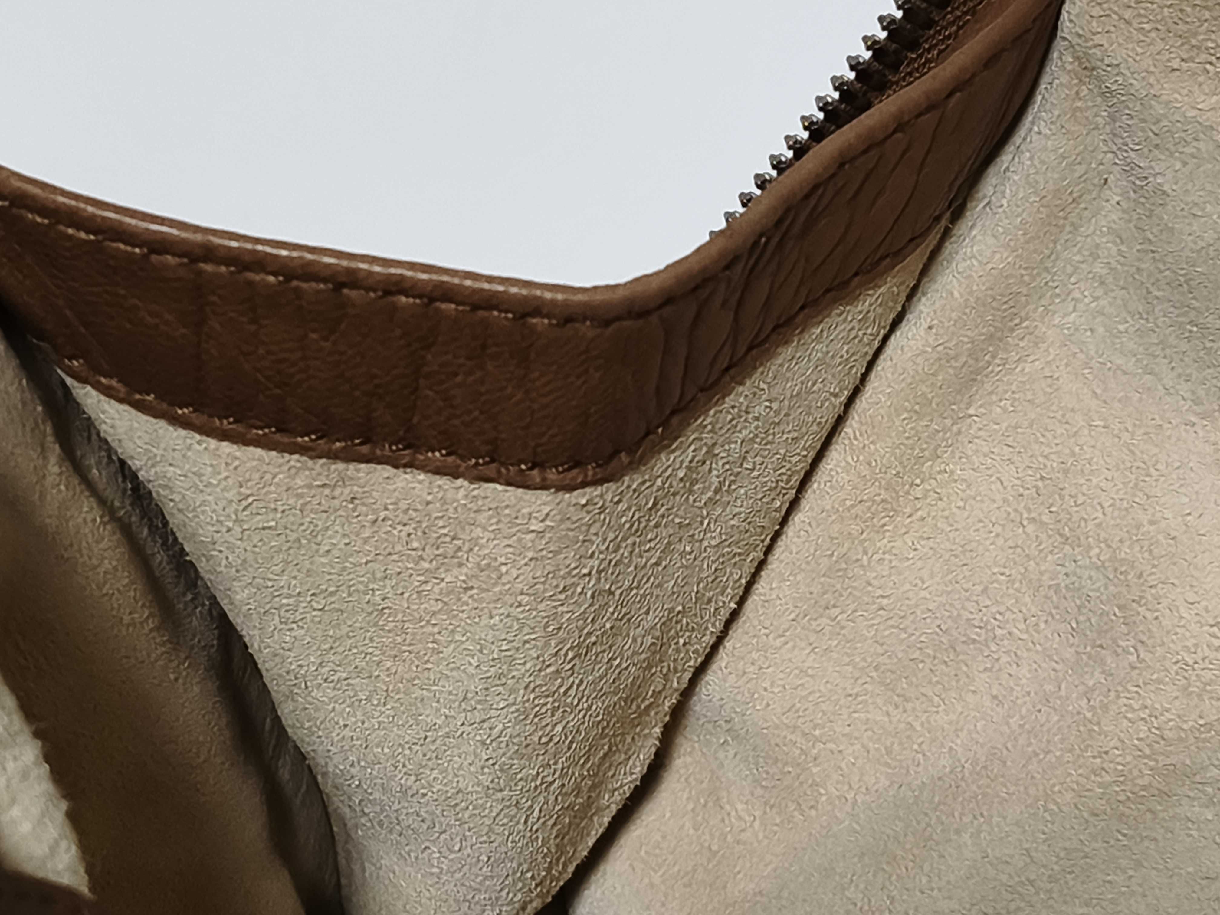Intrecciato Bottega Veneta Intrecciato 2WAY Tote Bag Brown Handbag — view 9