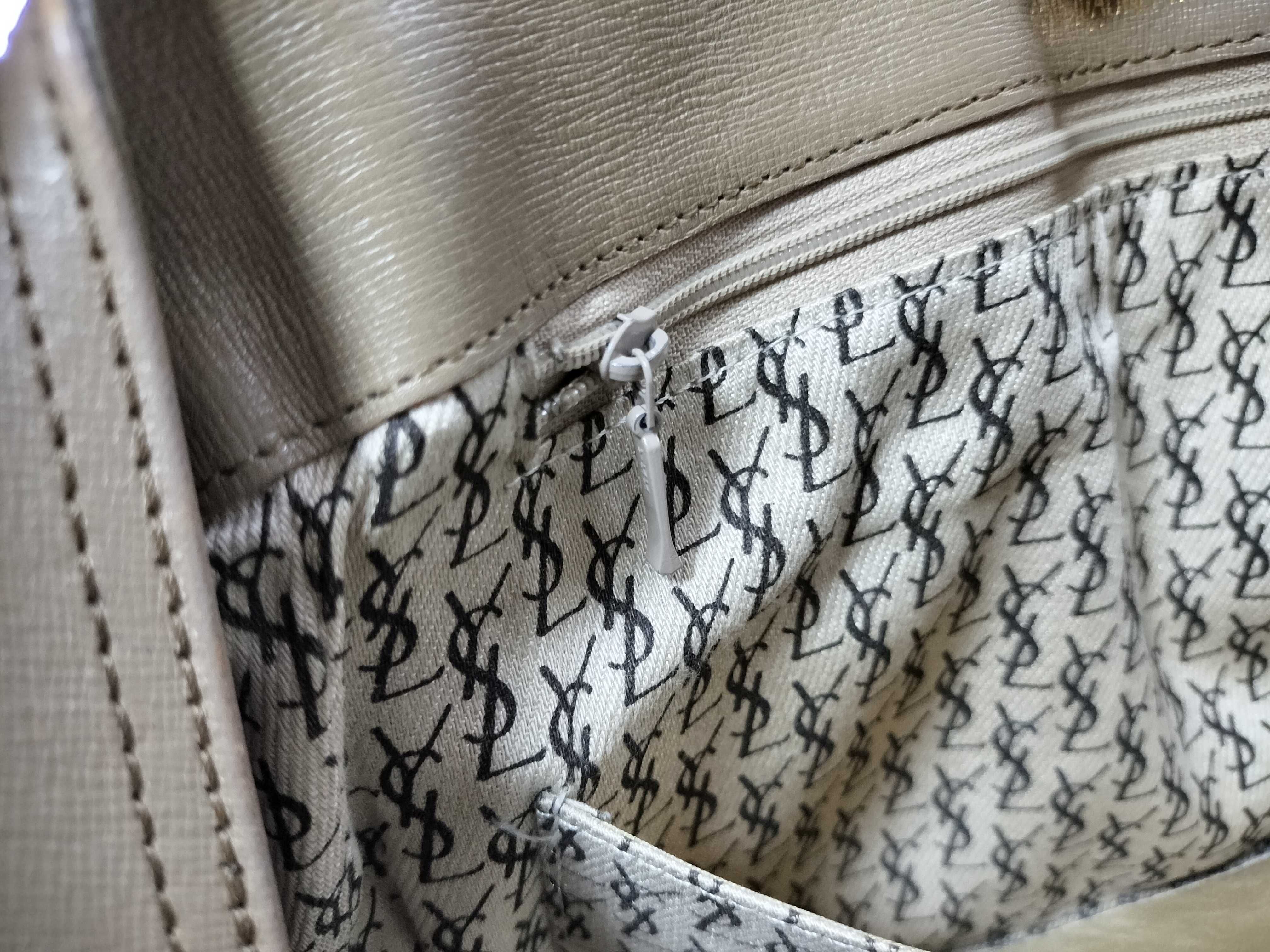 Giraffe Pattern PVC Tote Bag — view 9