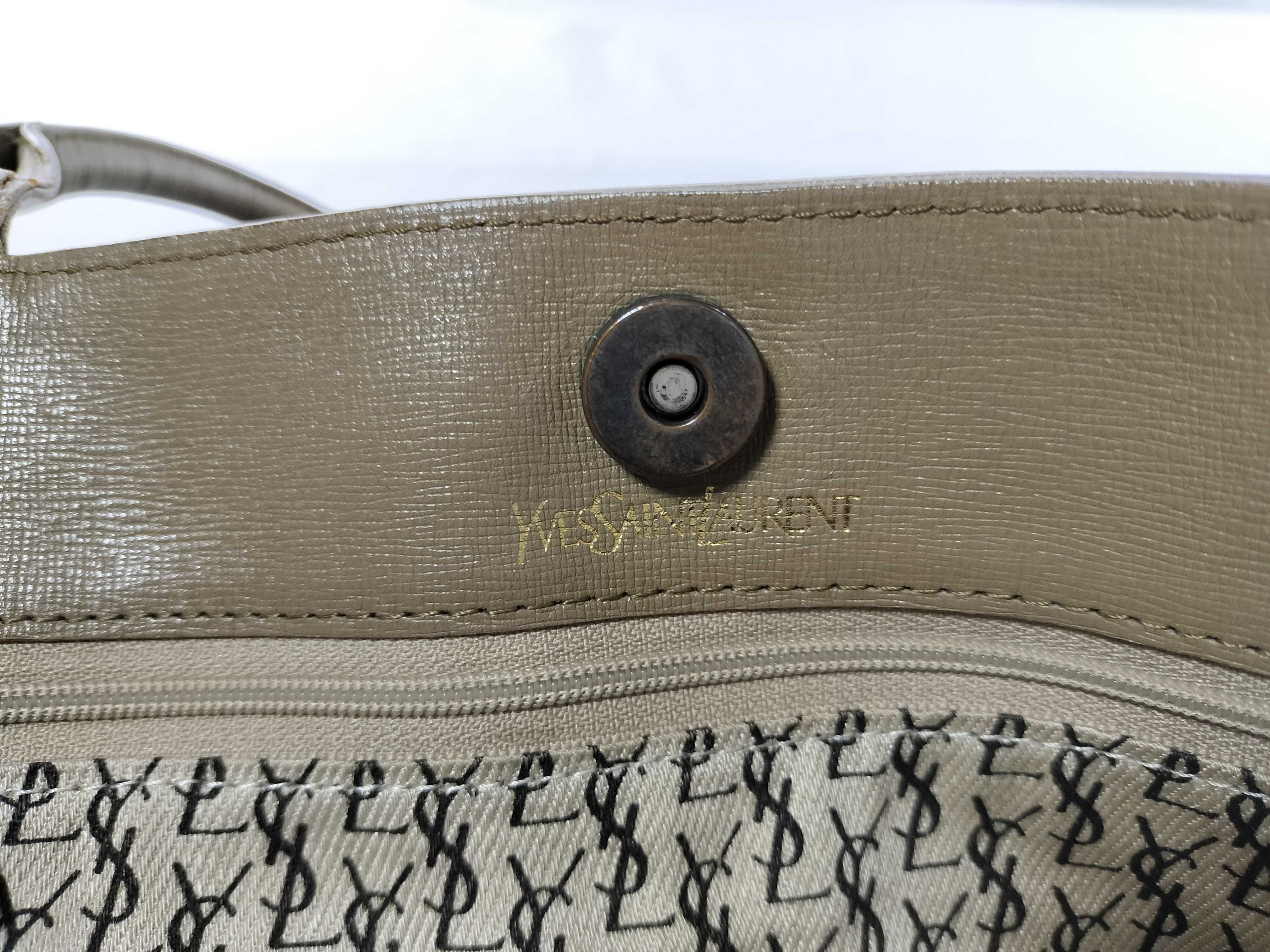 Giraffe Pattern PVC Tote Bag — view 10