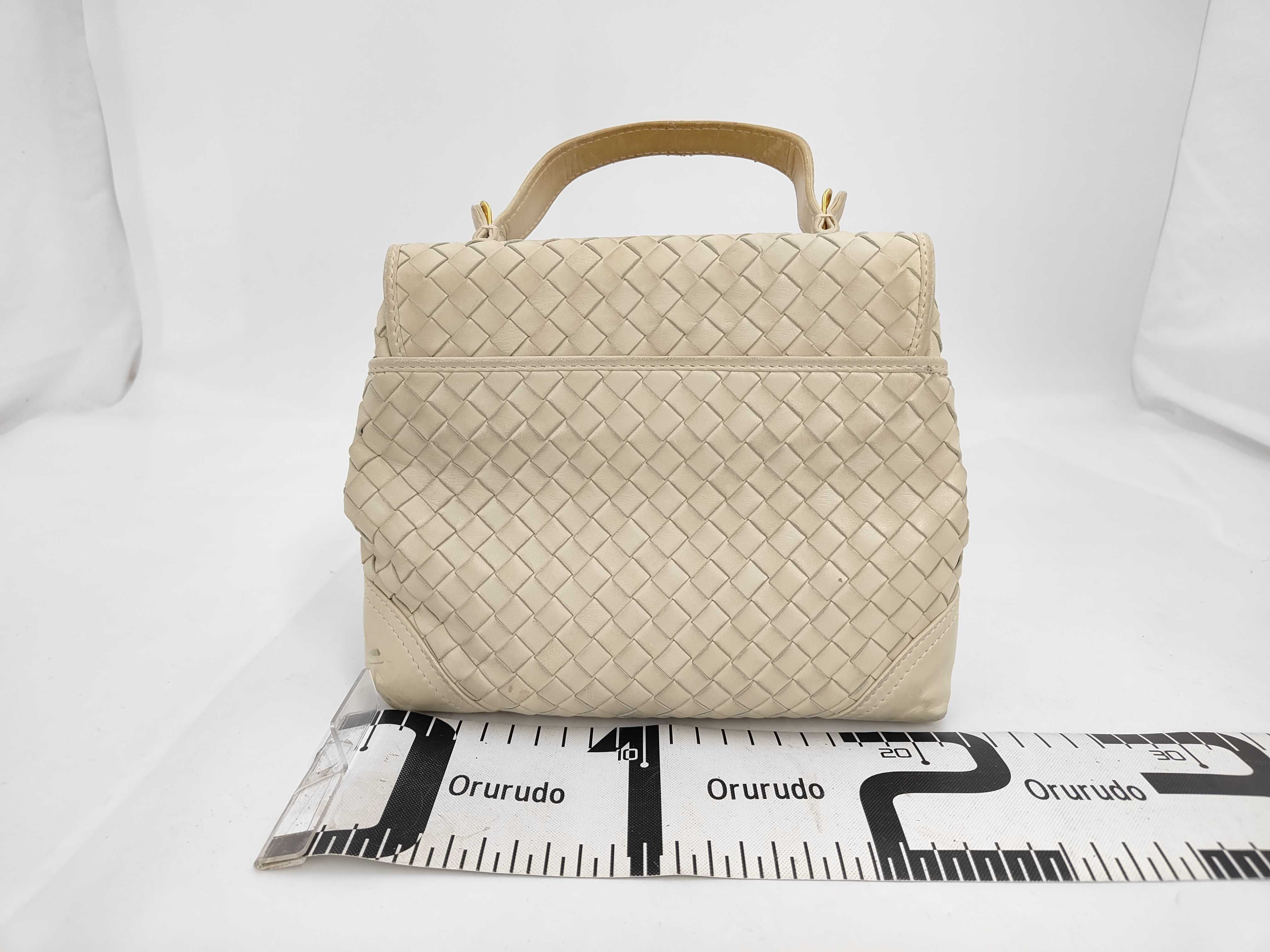 Intrecciato 2-way bag — view 2