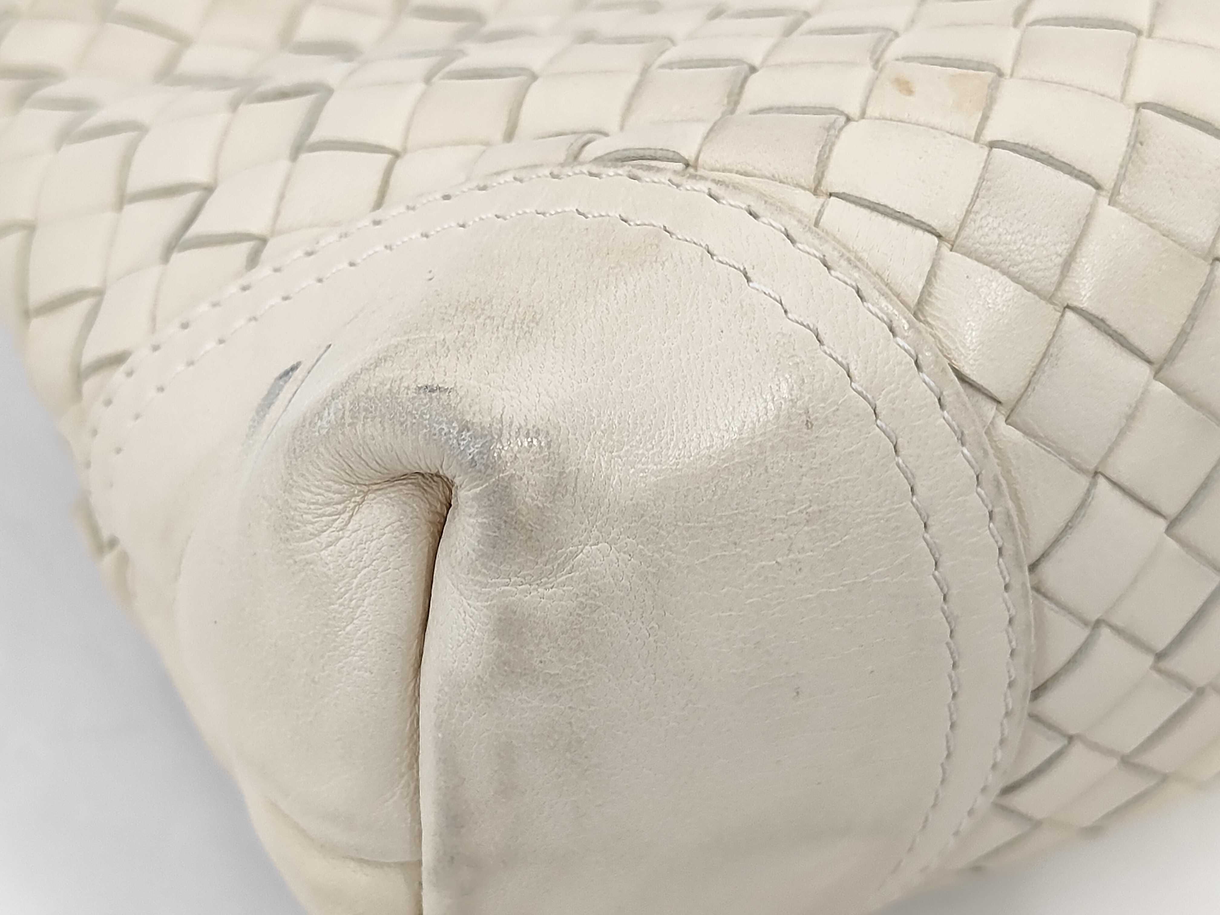 Intrecciato 2-way bag — view 3