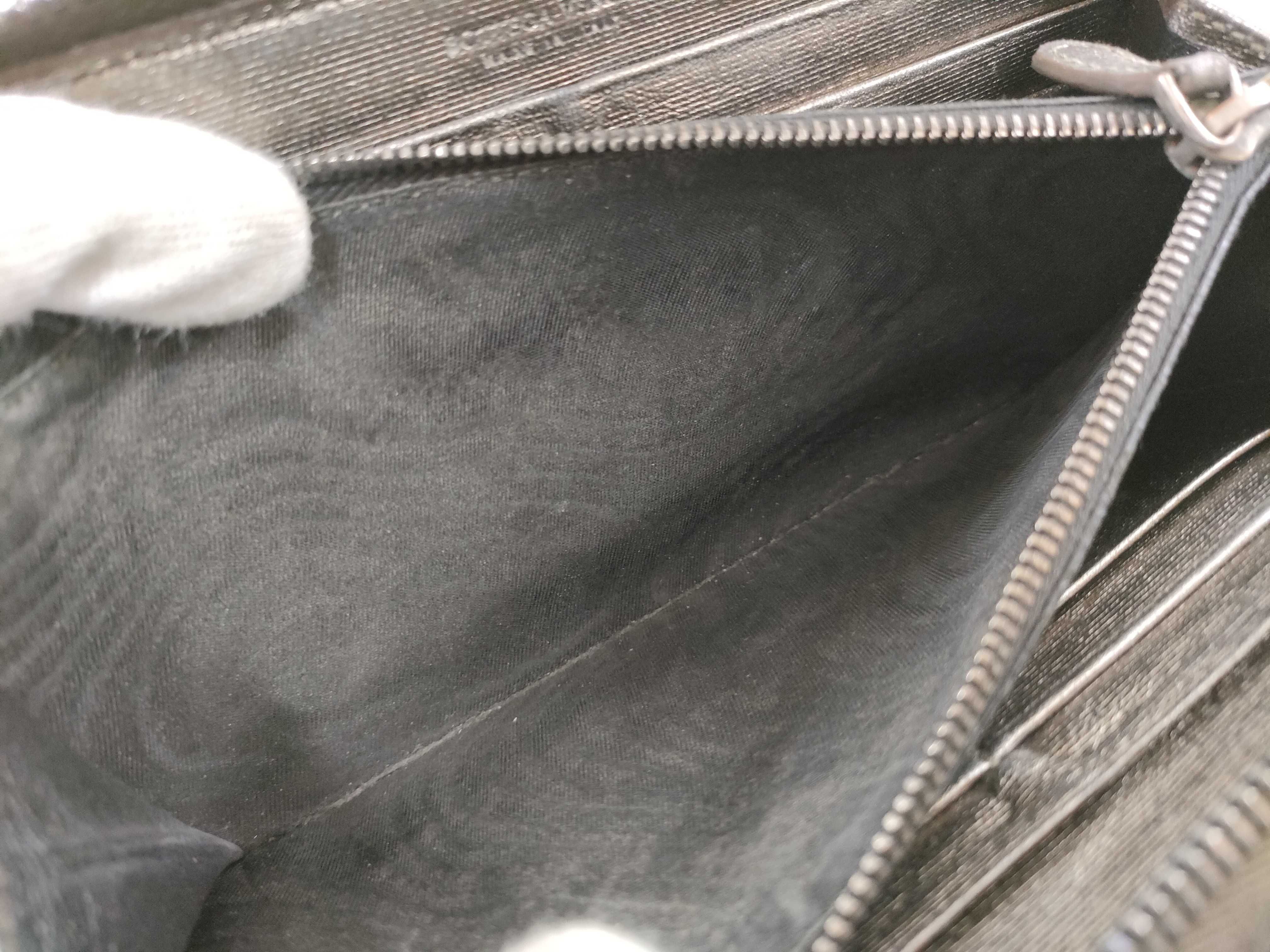 Intrecciato Round Zip Wallet — view 13