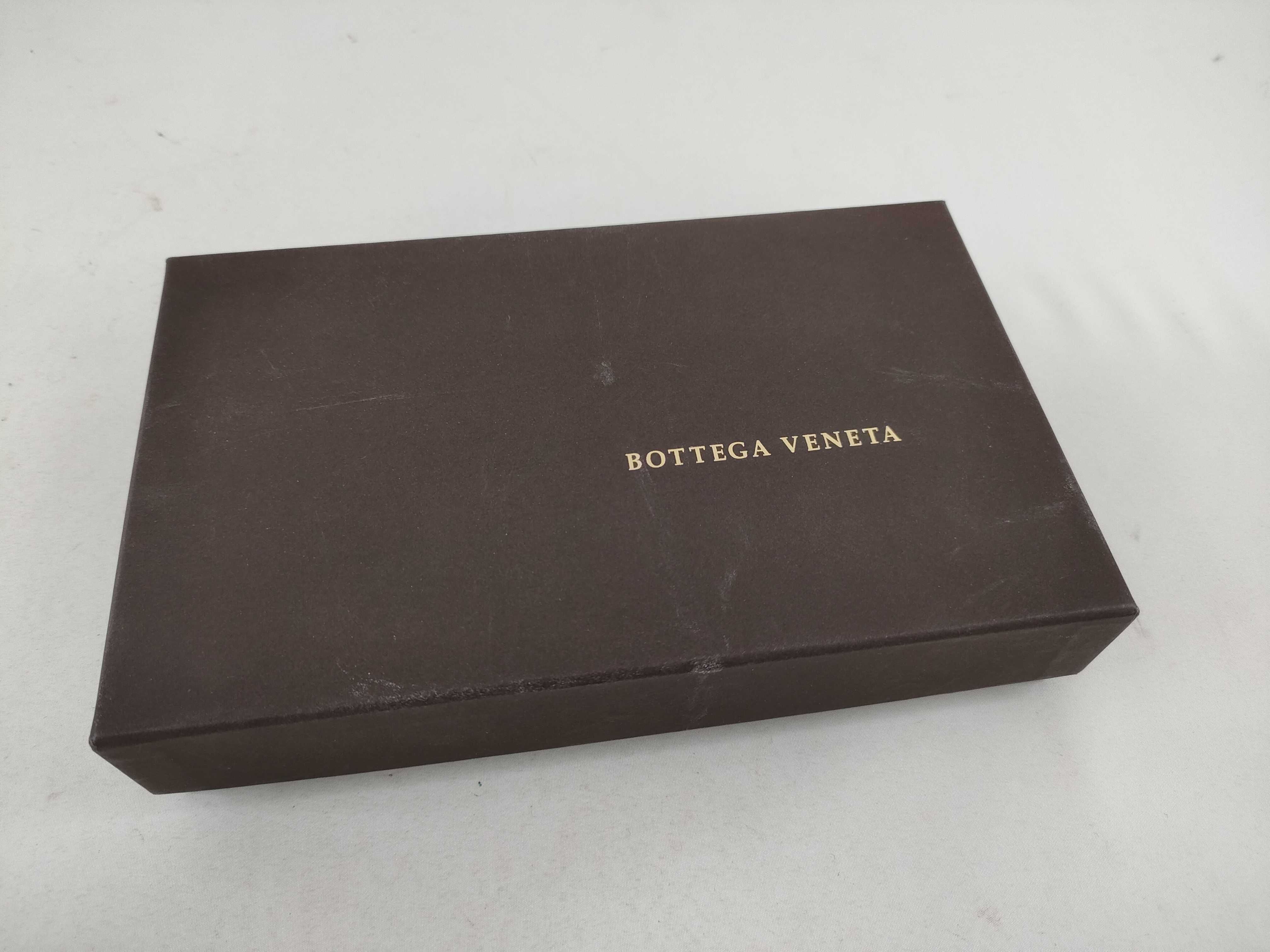 Intrecciato Round Zip Wallet — view 15