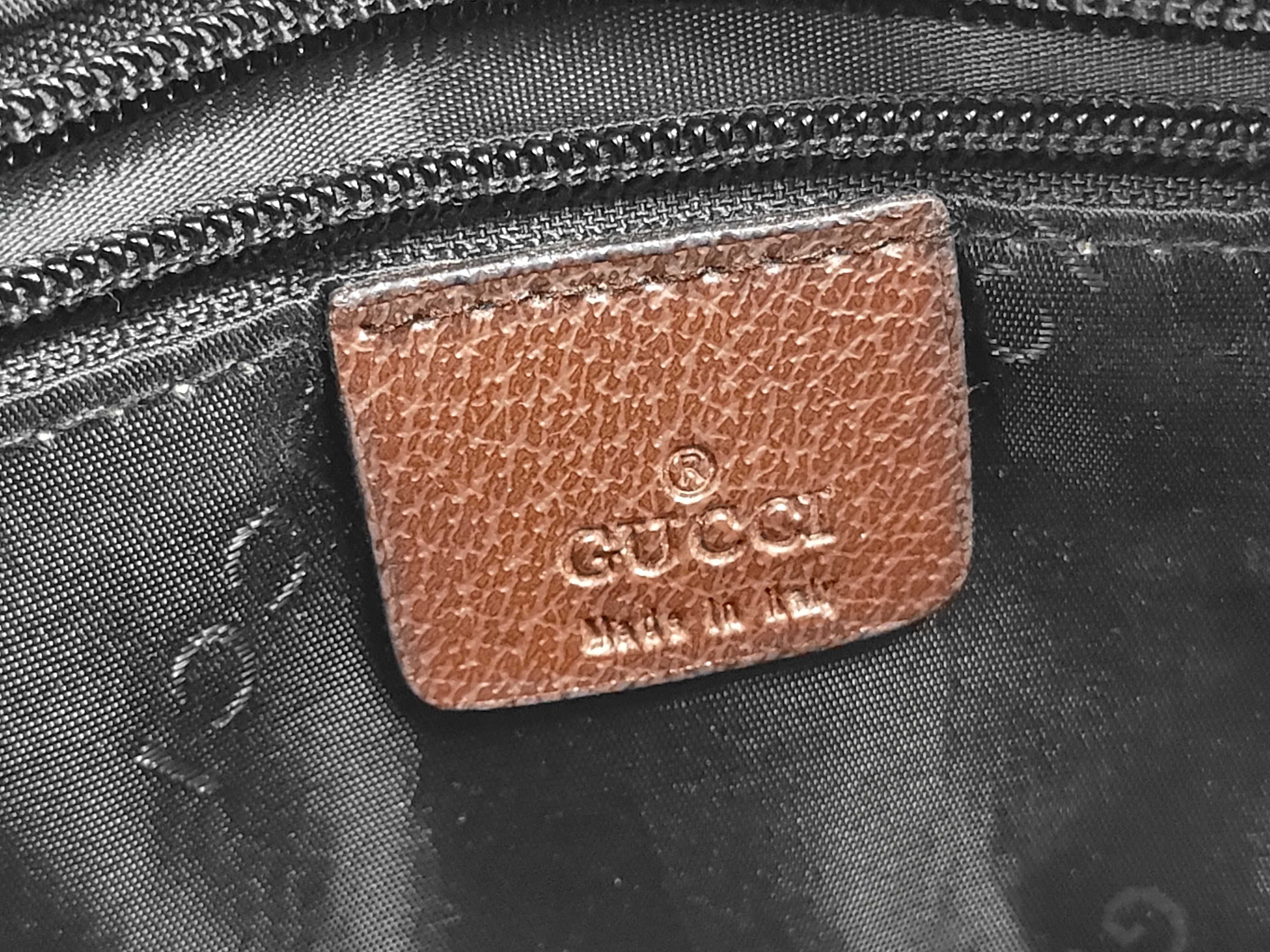 GG Canvas Hand Tote Bag — view 10