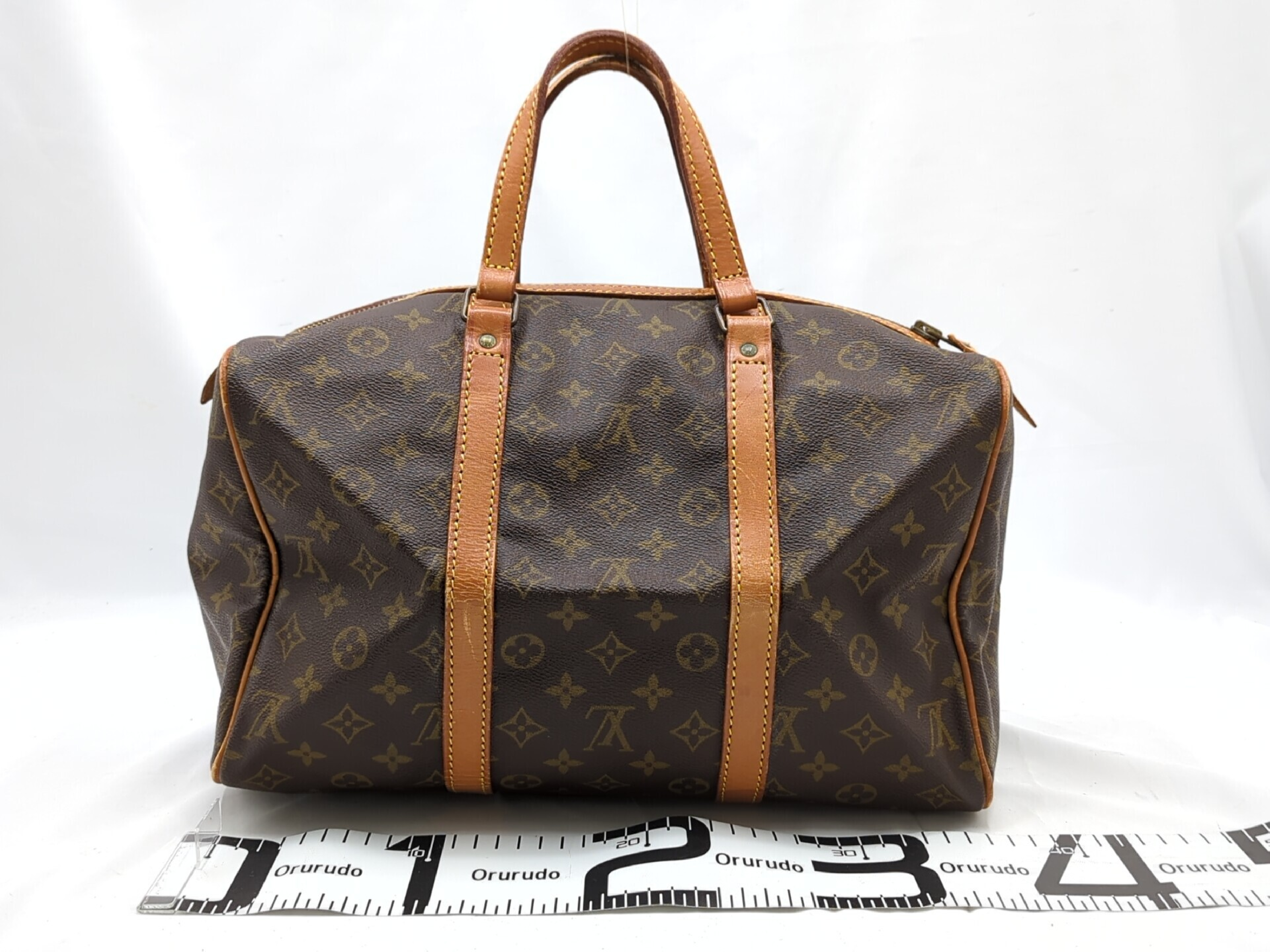 M41626 Monogram Saxophone Souple 35 Handbag — view 2
