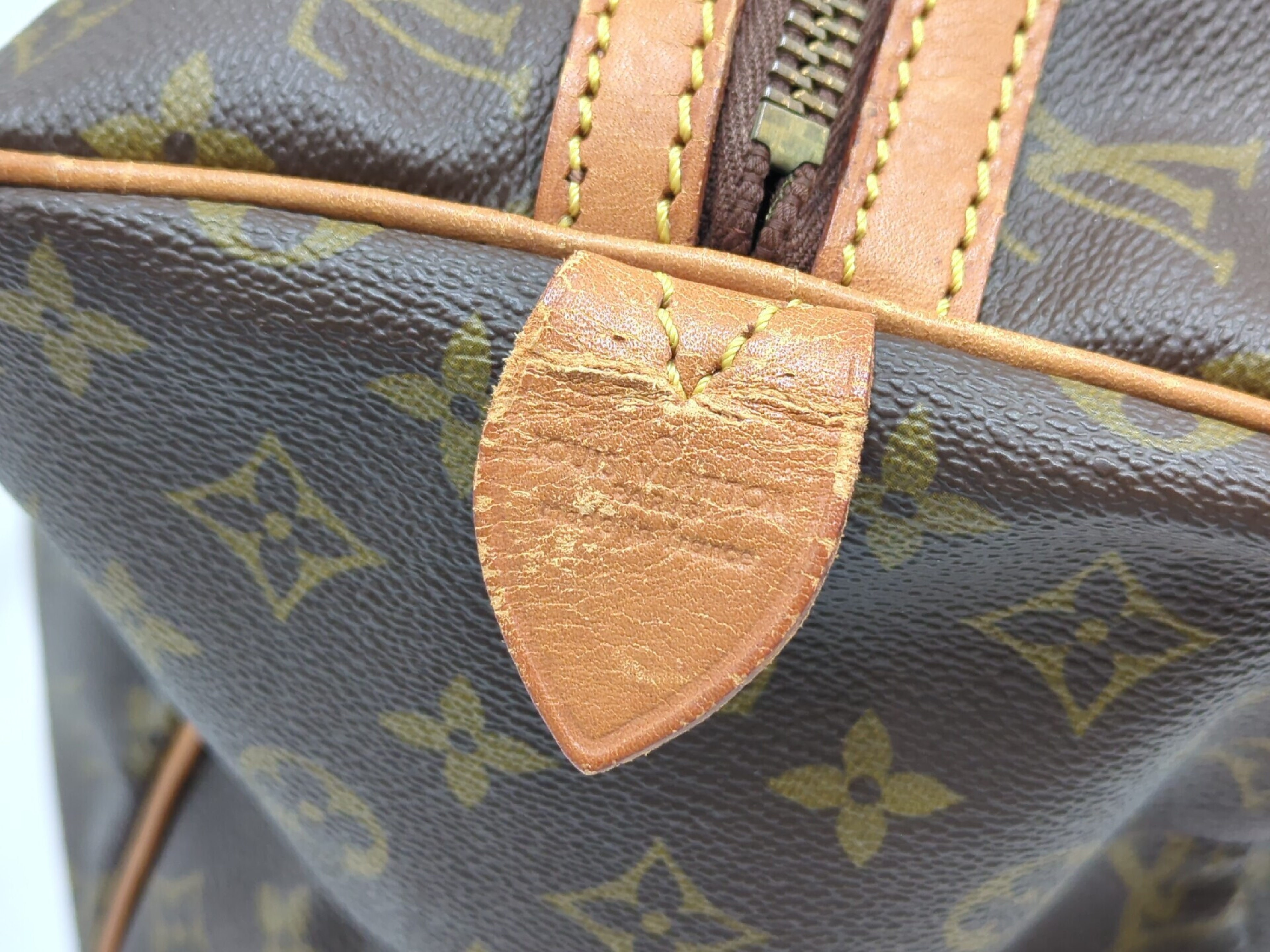 M41626 Monogram Saxophone Souple 35 Handbag — view 11