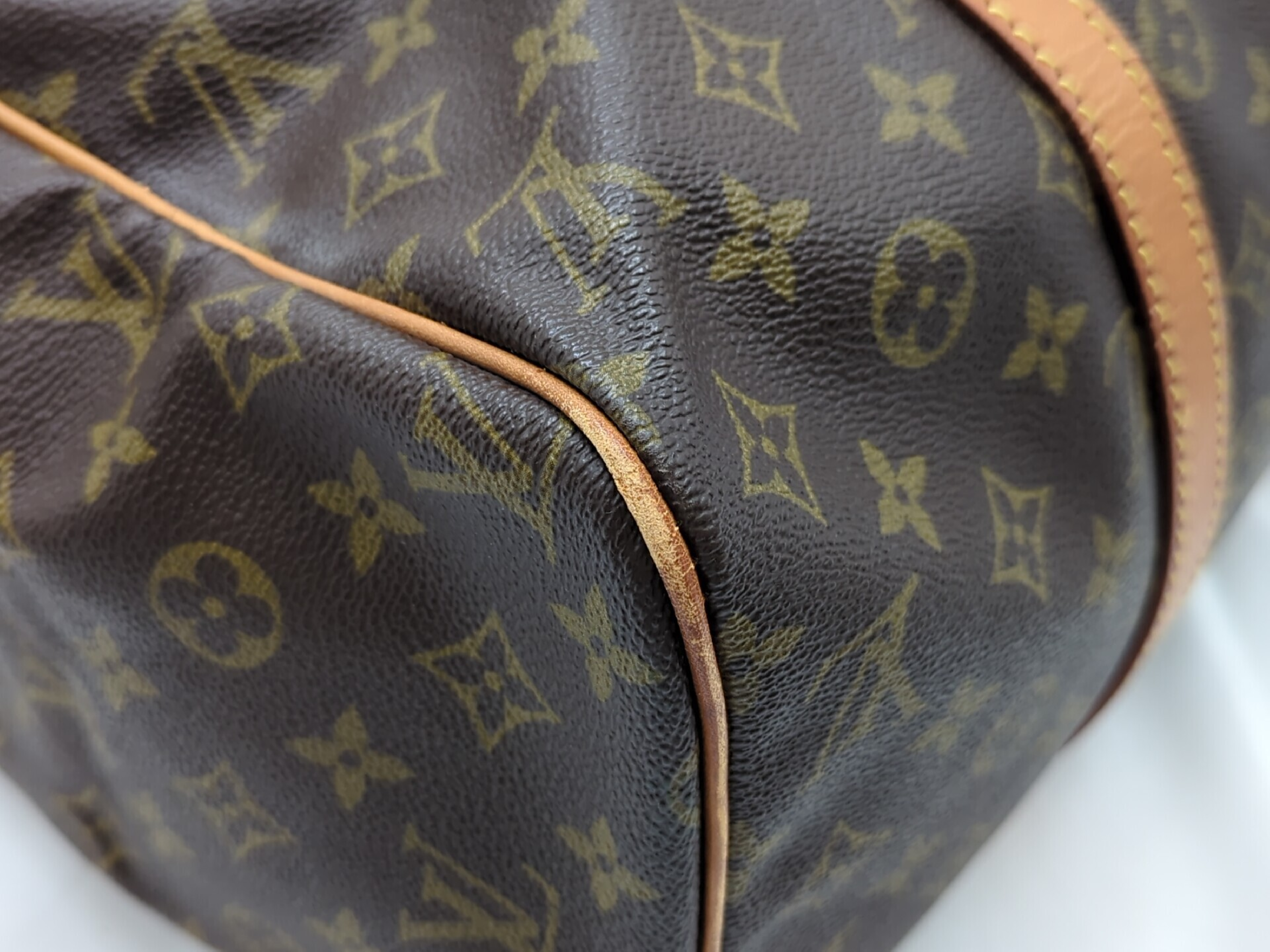 M41626 Monogram Saxophone Souple 35 Handbag — view 3