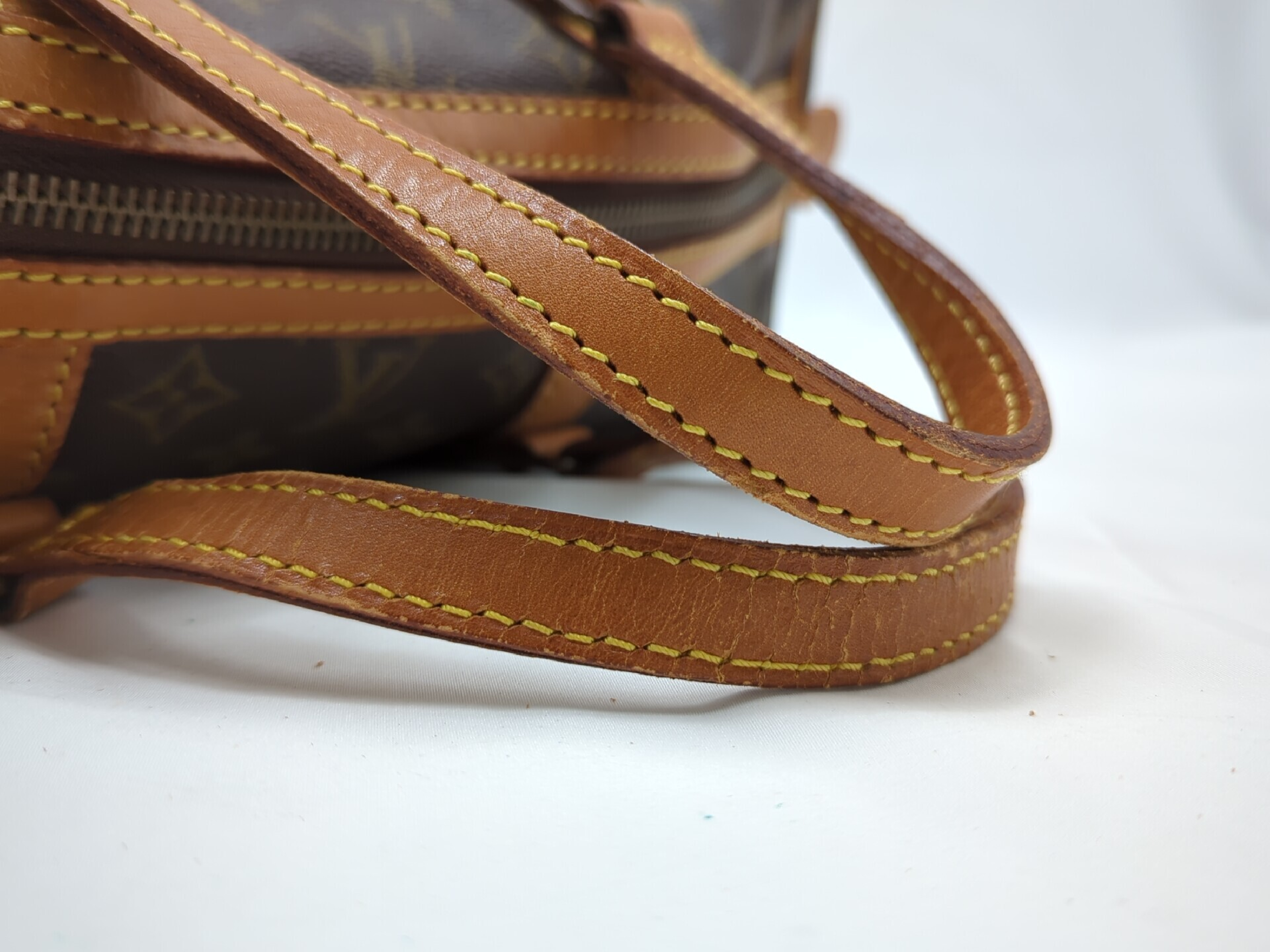 M41626 Monogram Saxophone Souple 35 Handbag — view 6