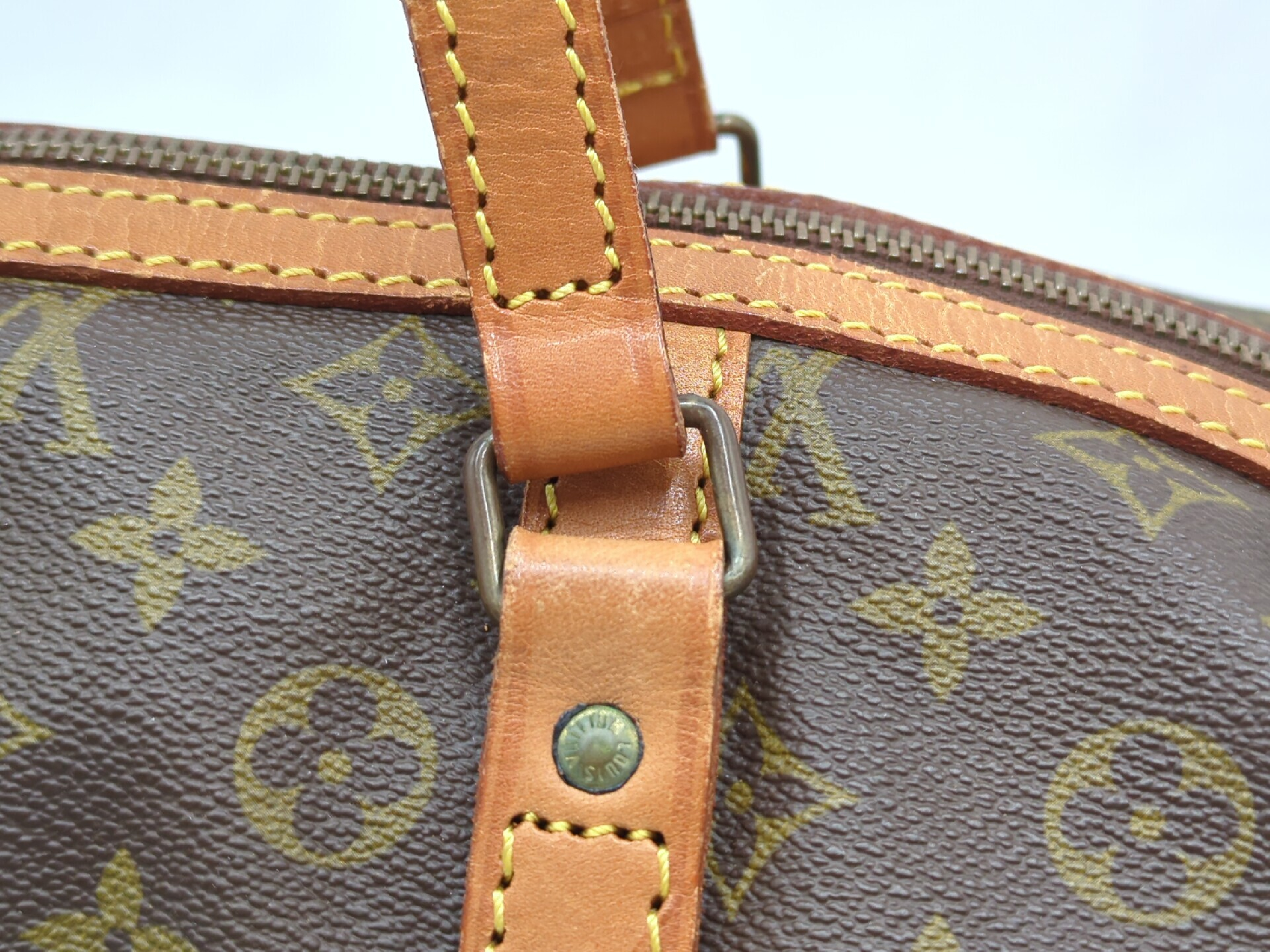 M41626 Monogram Saxophone Souple 35 Handbag — view 8