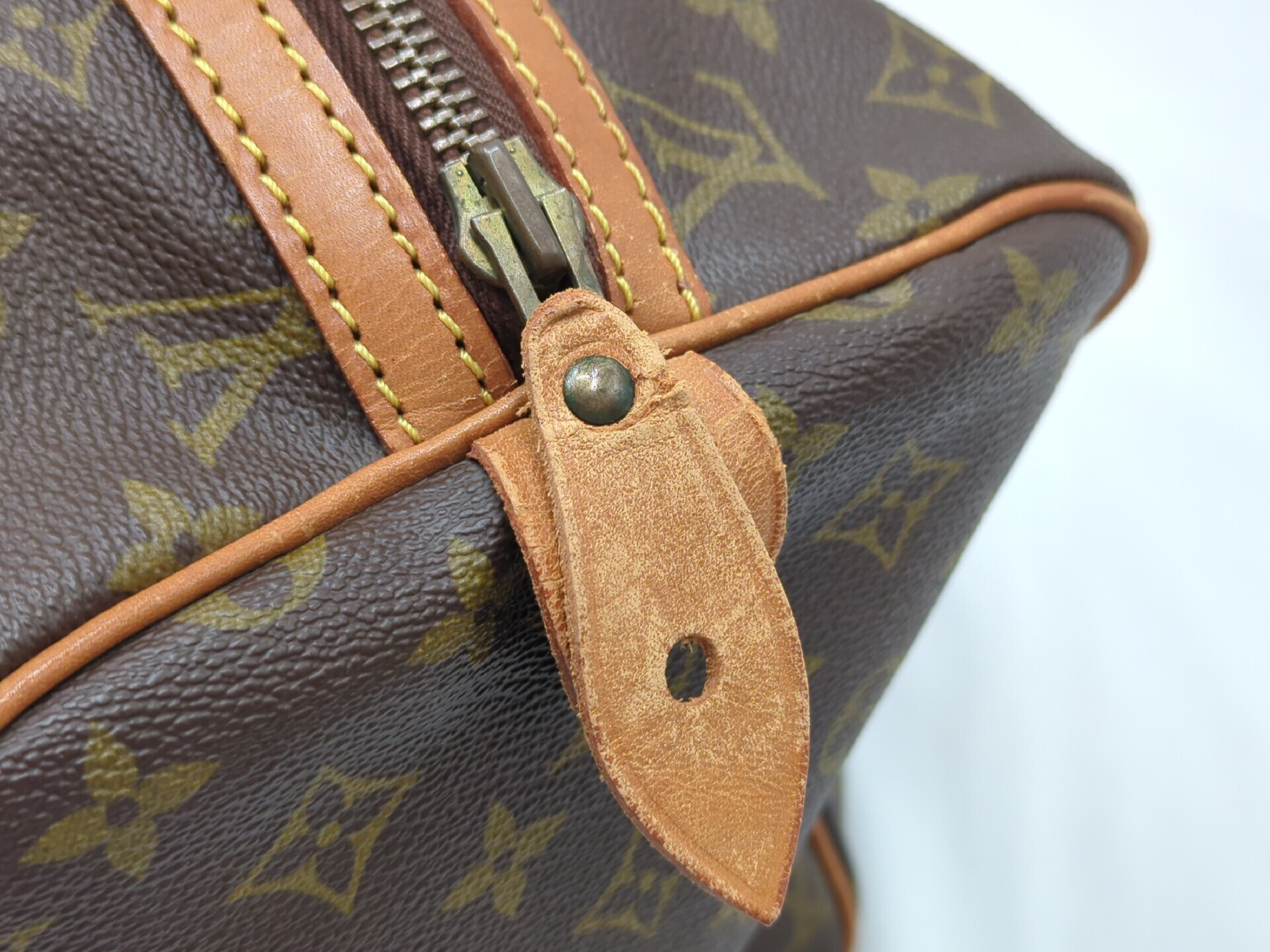 M41626 Monogram Saxophone Souple 35 Handbag — view 9