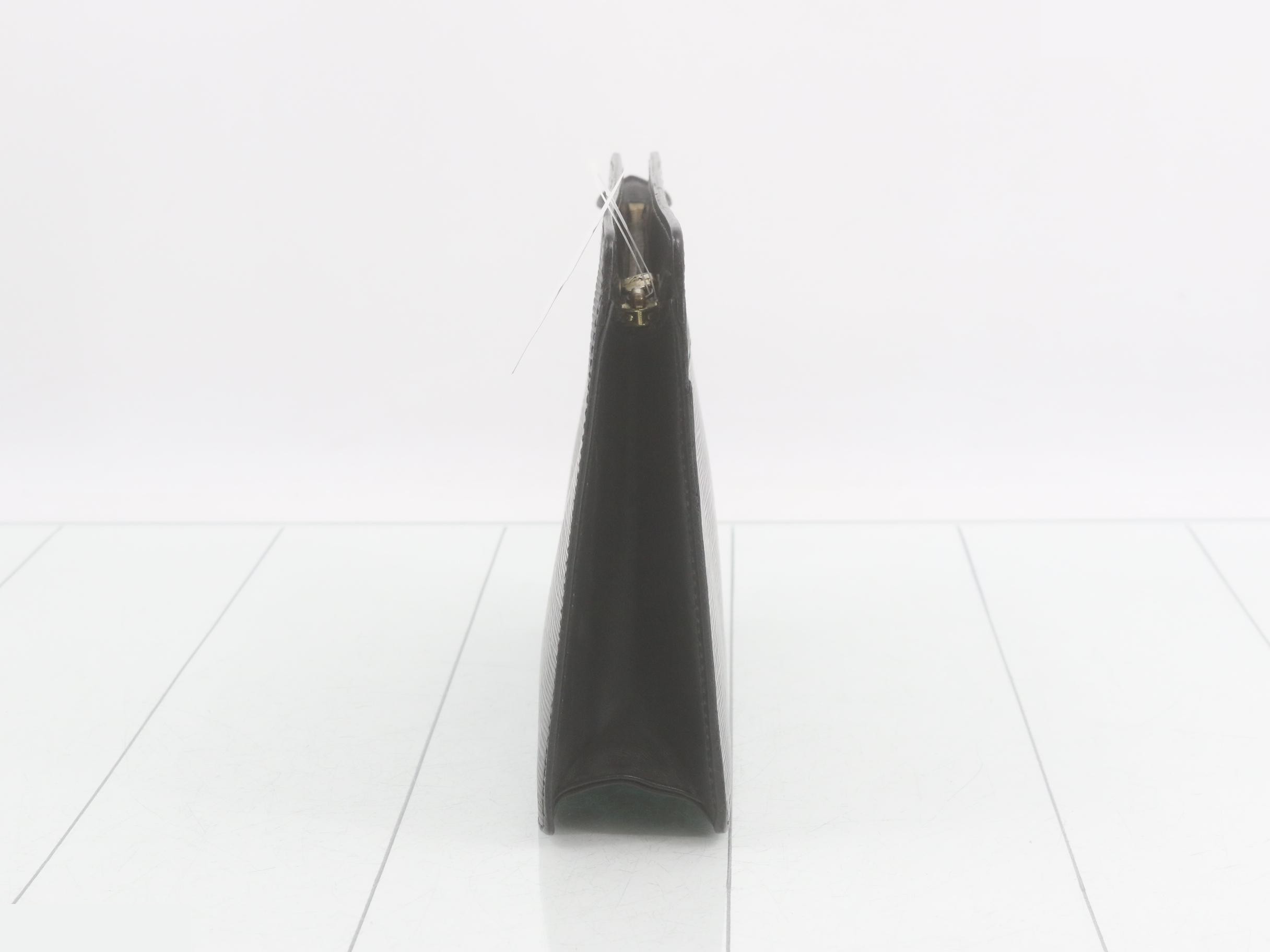 Pochette Homme Noir — view 4