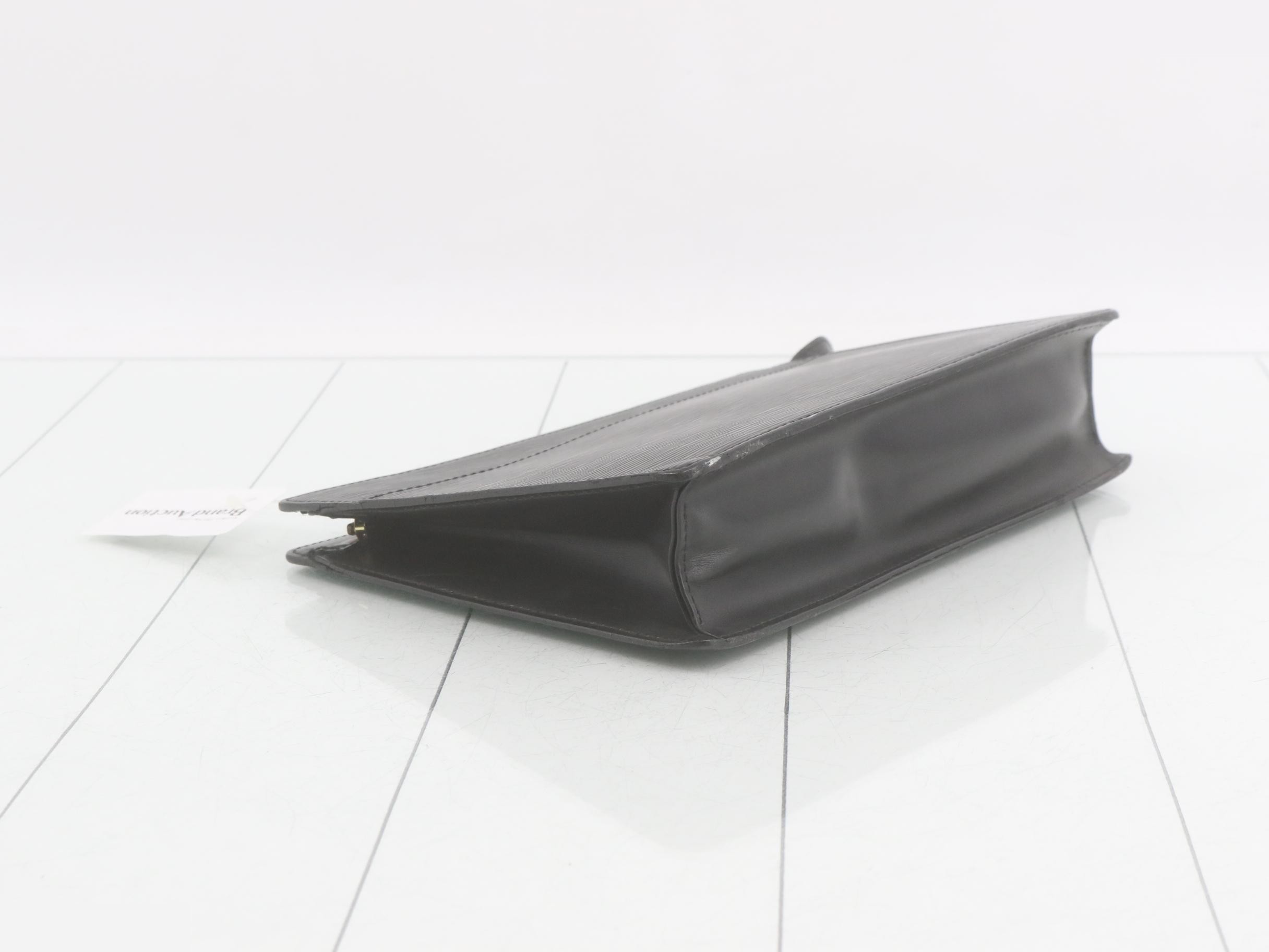 Pochette Homme Noir — view 5