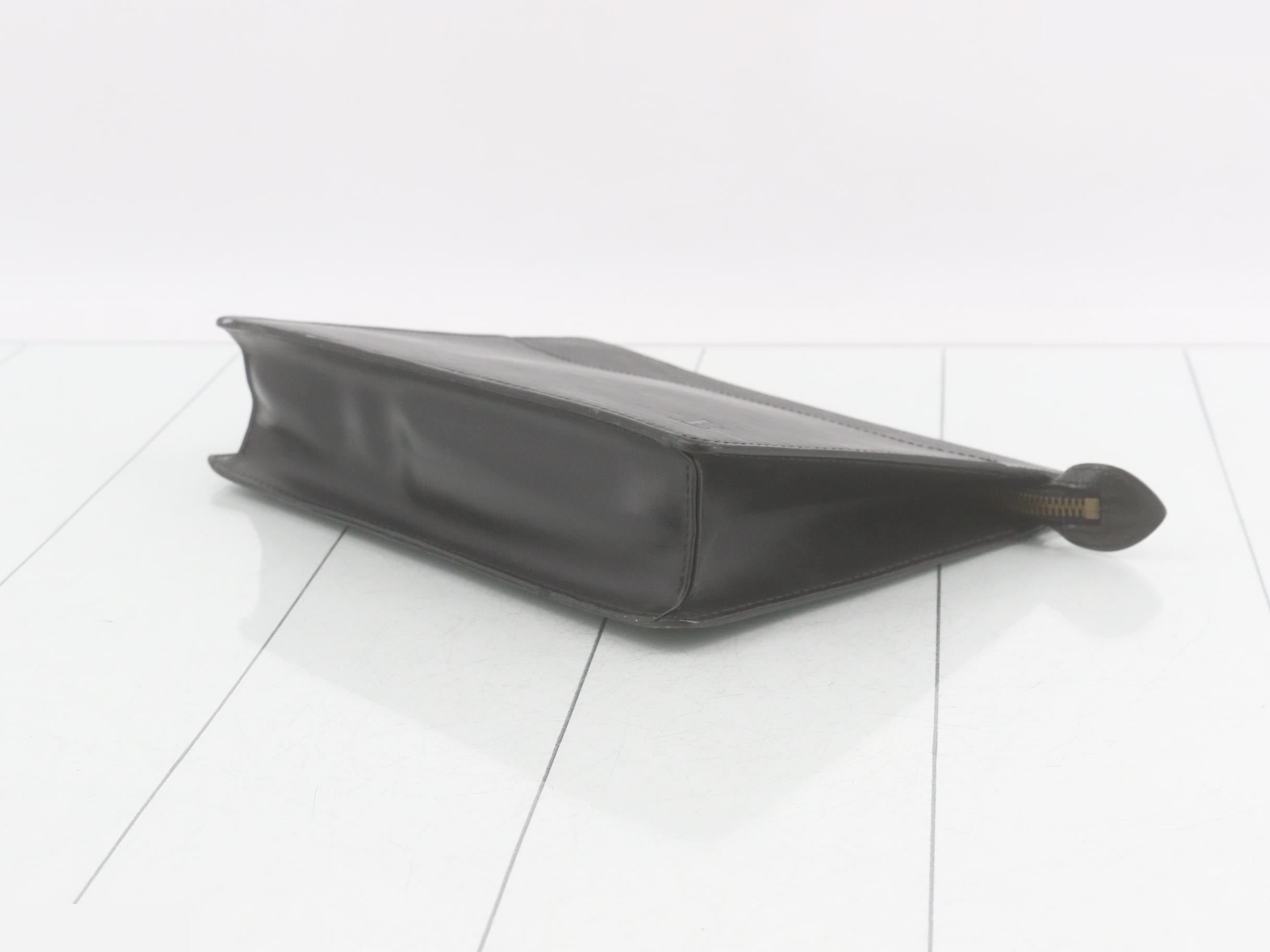 Pochette Homme Noir — view 6