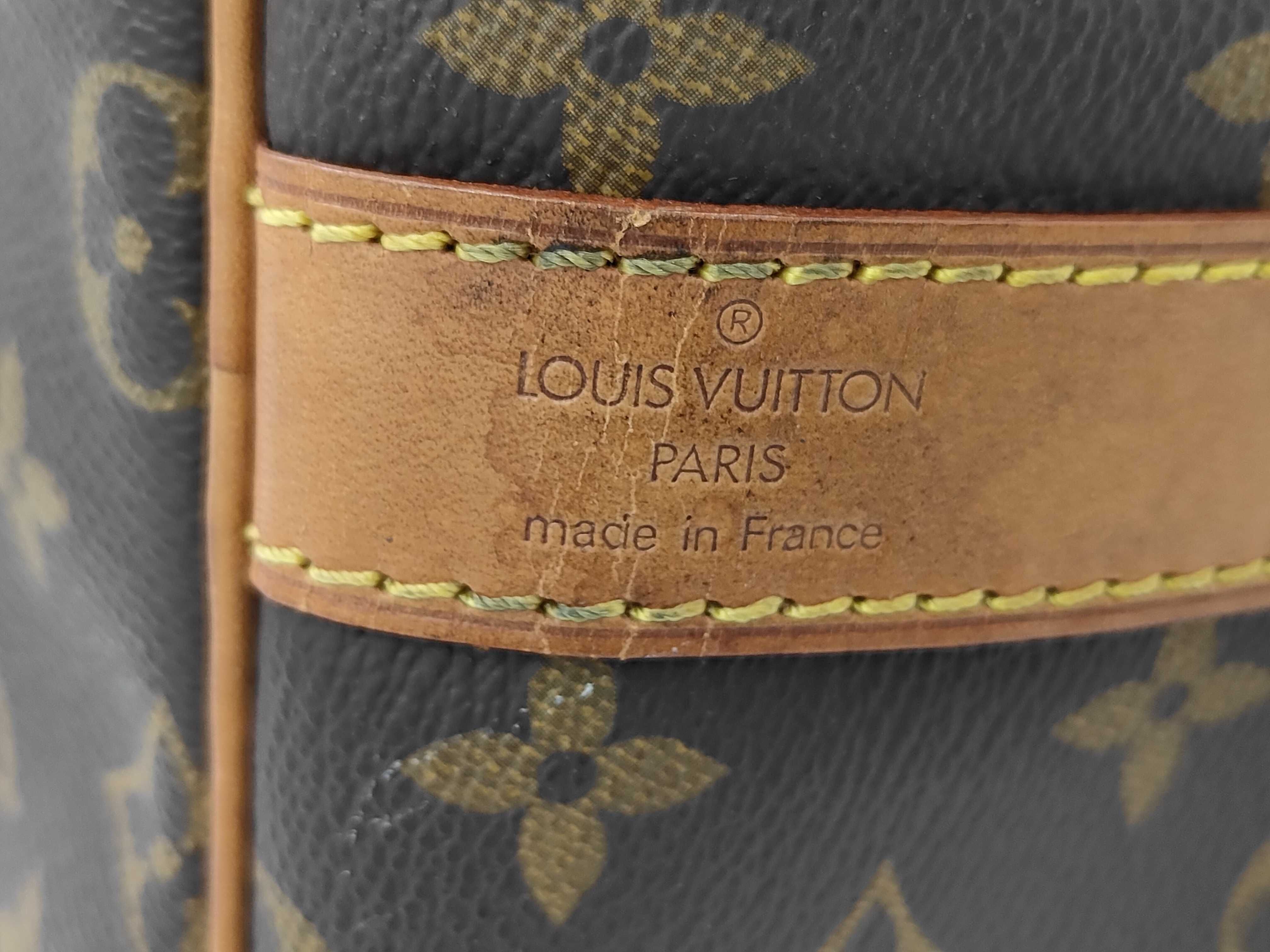 Monogram LV Boston Bag — view 11
