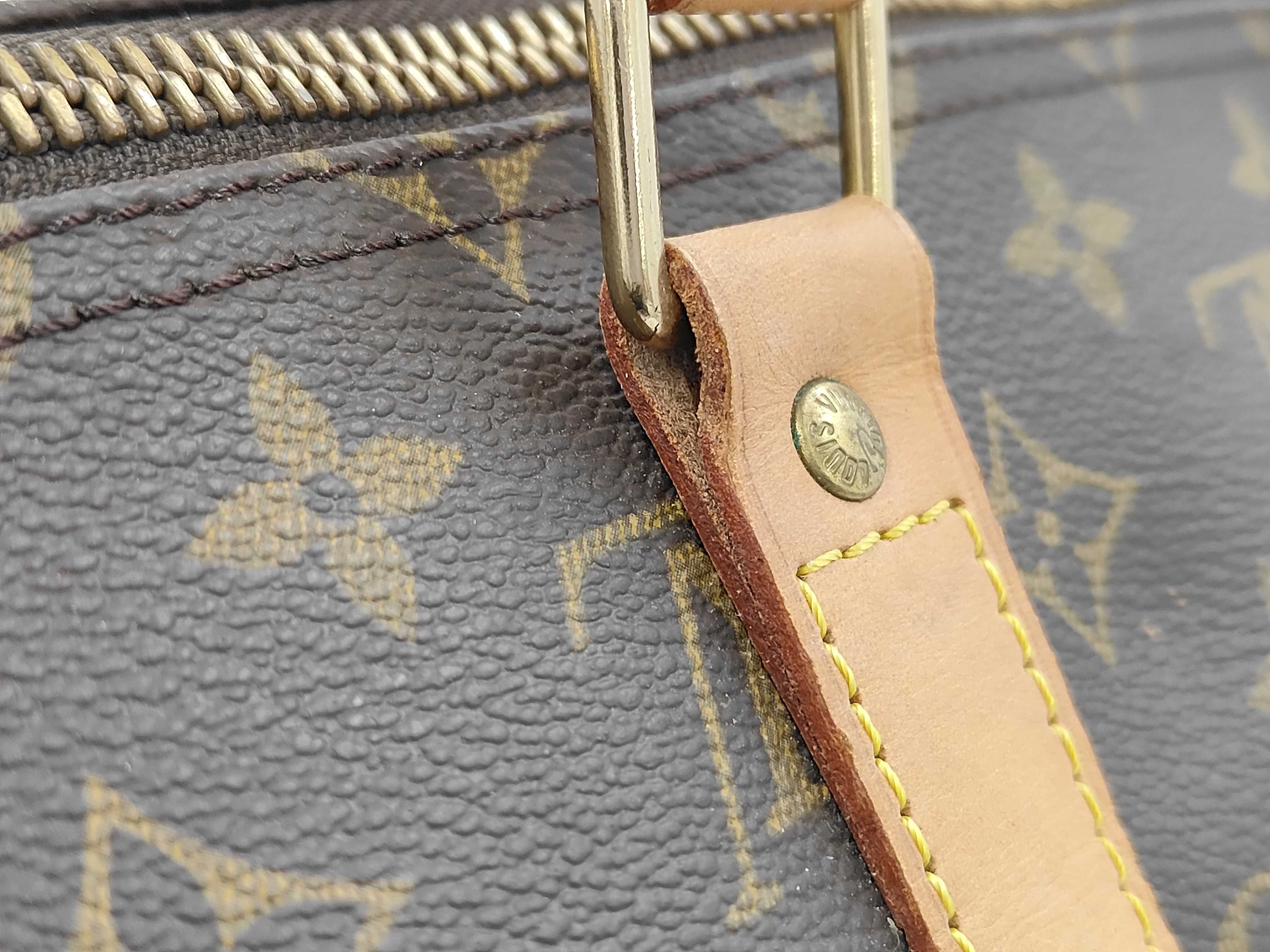 Monogram LV Boston Bag — view 3