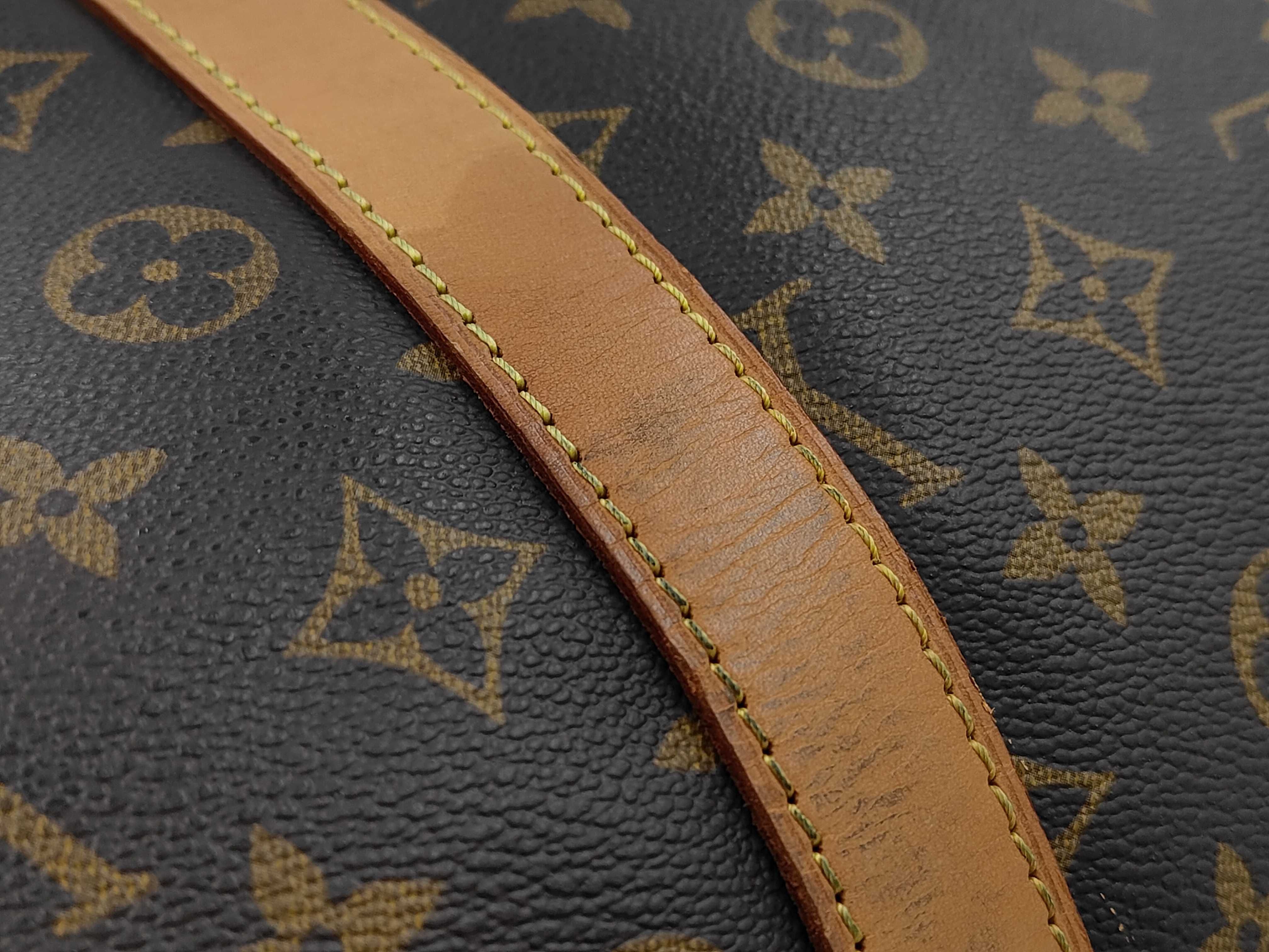 Monogram LV Boston Bag — view 10