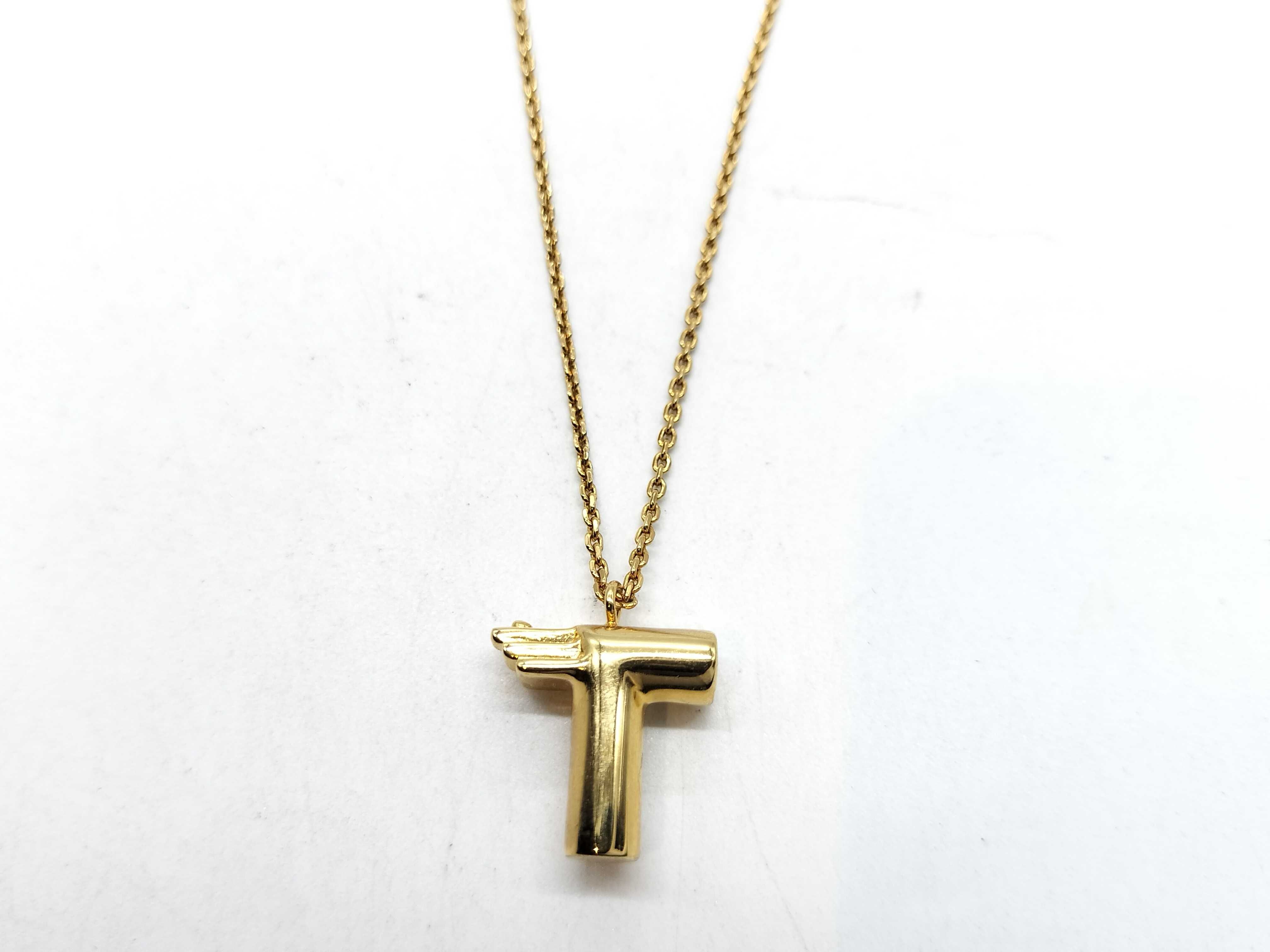LV&ME T Necklace — view 3