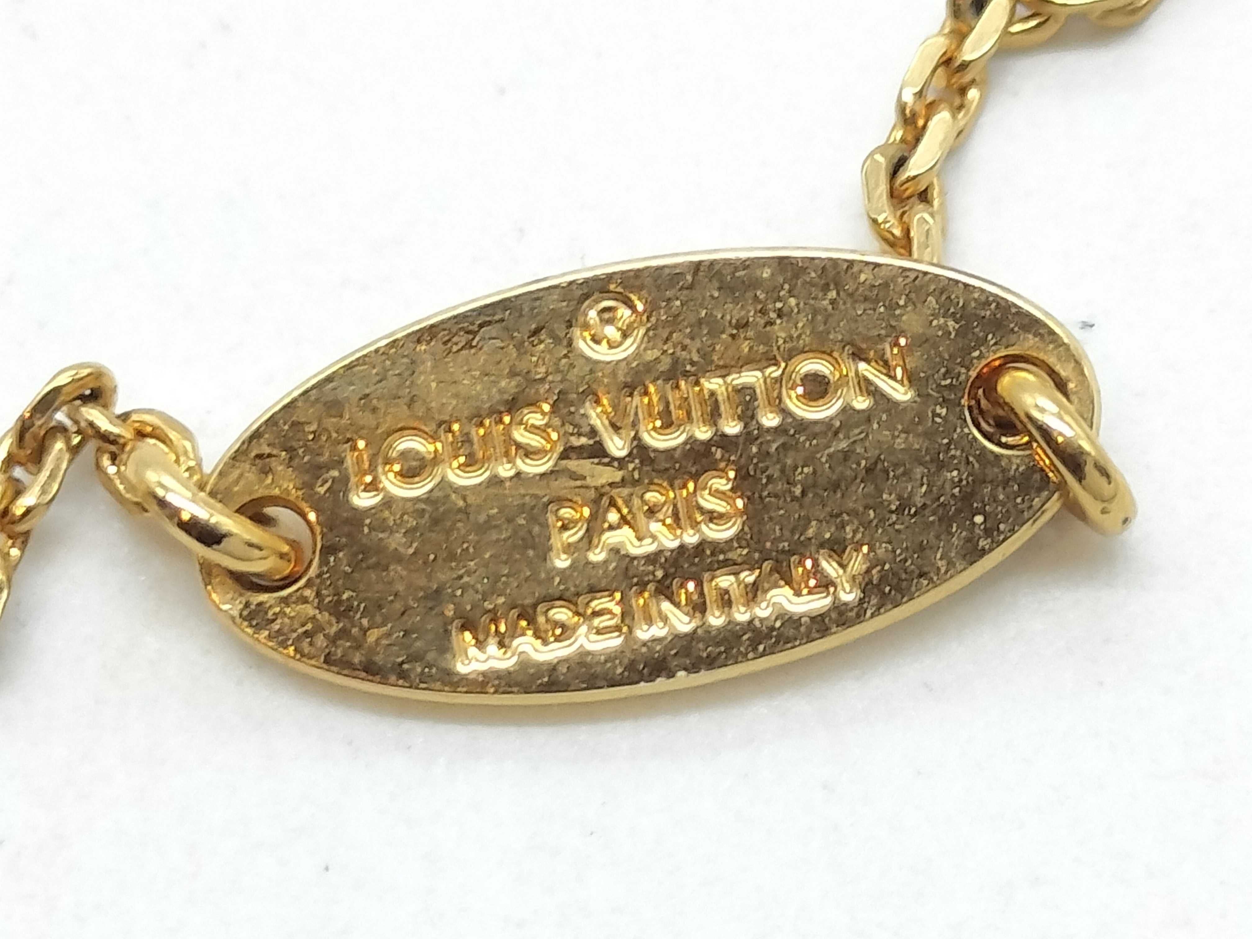LV&ME T Necklace — view 6