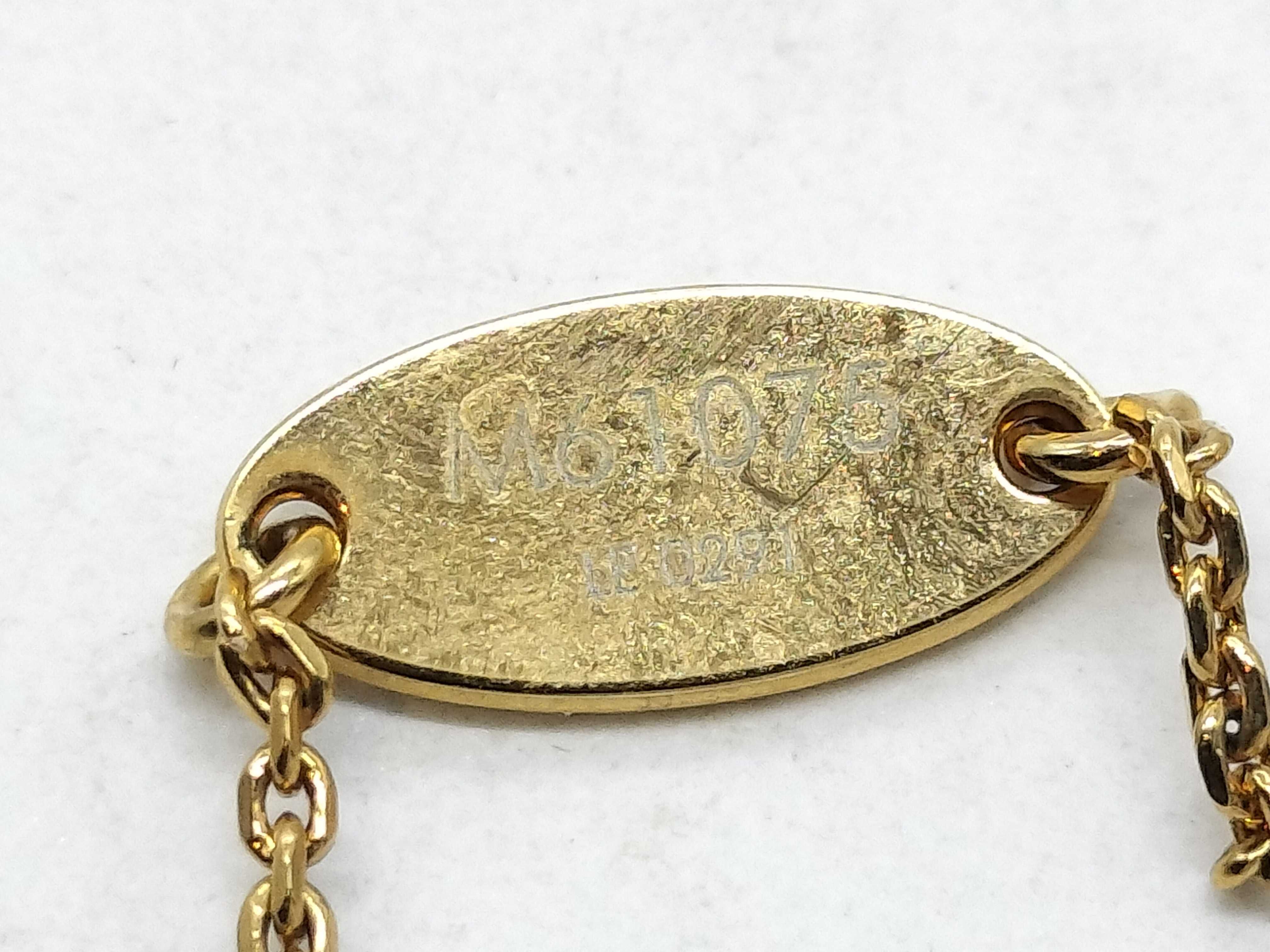 LV&ME T Necklace — view 7