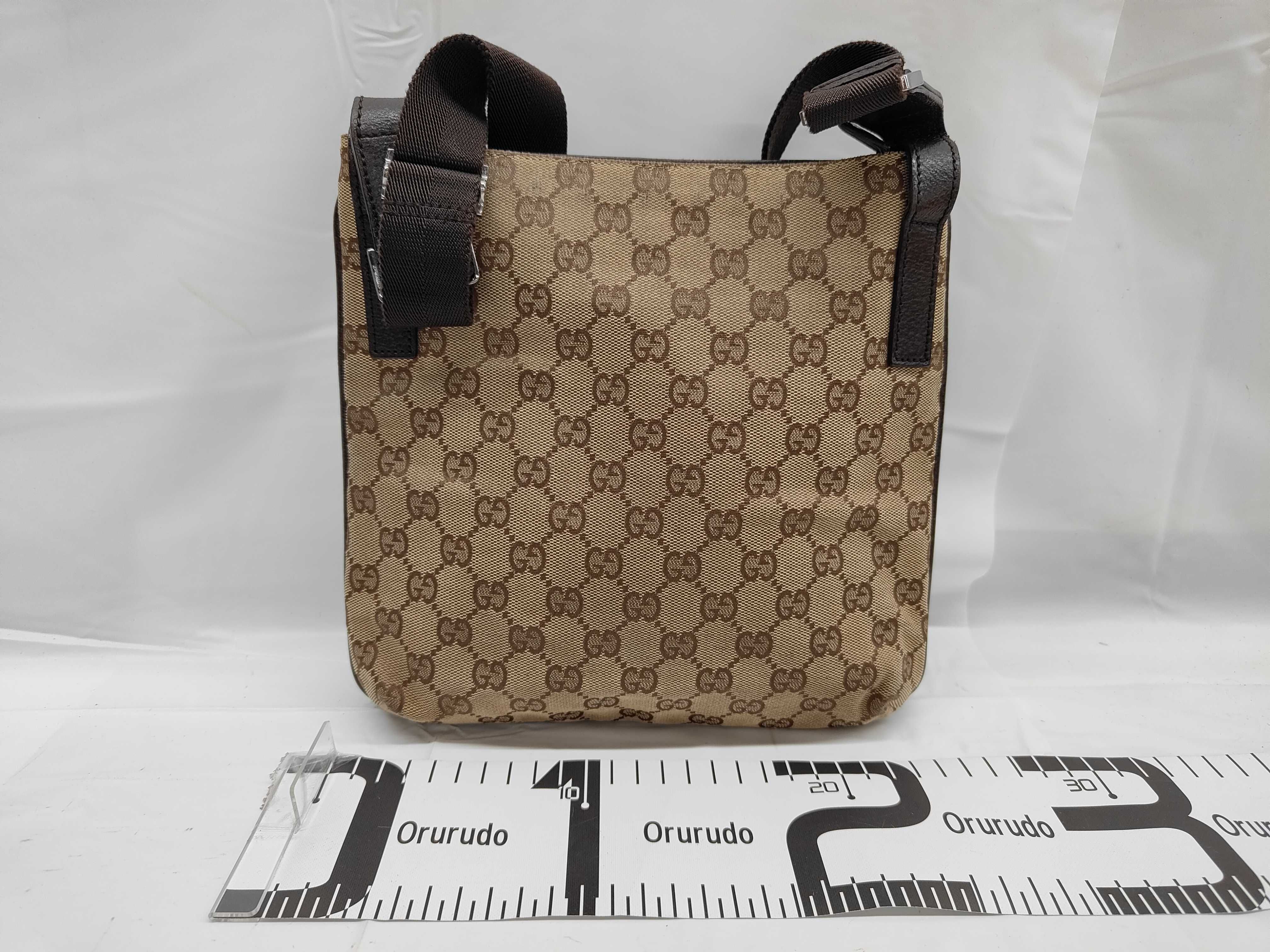 GG Crossbody Bag Shoulder Bag — view 2