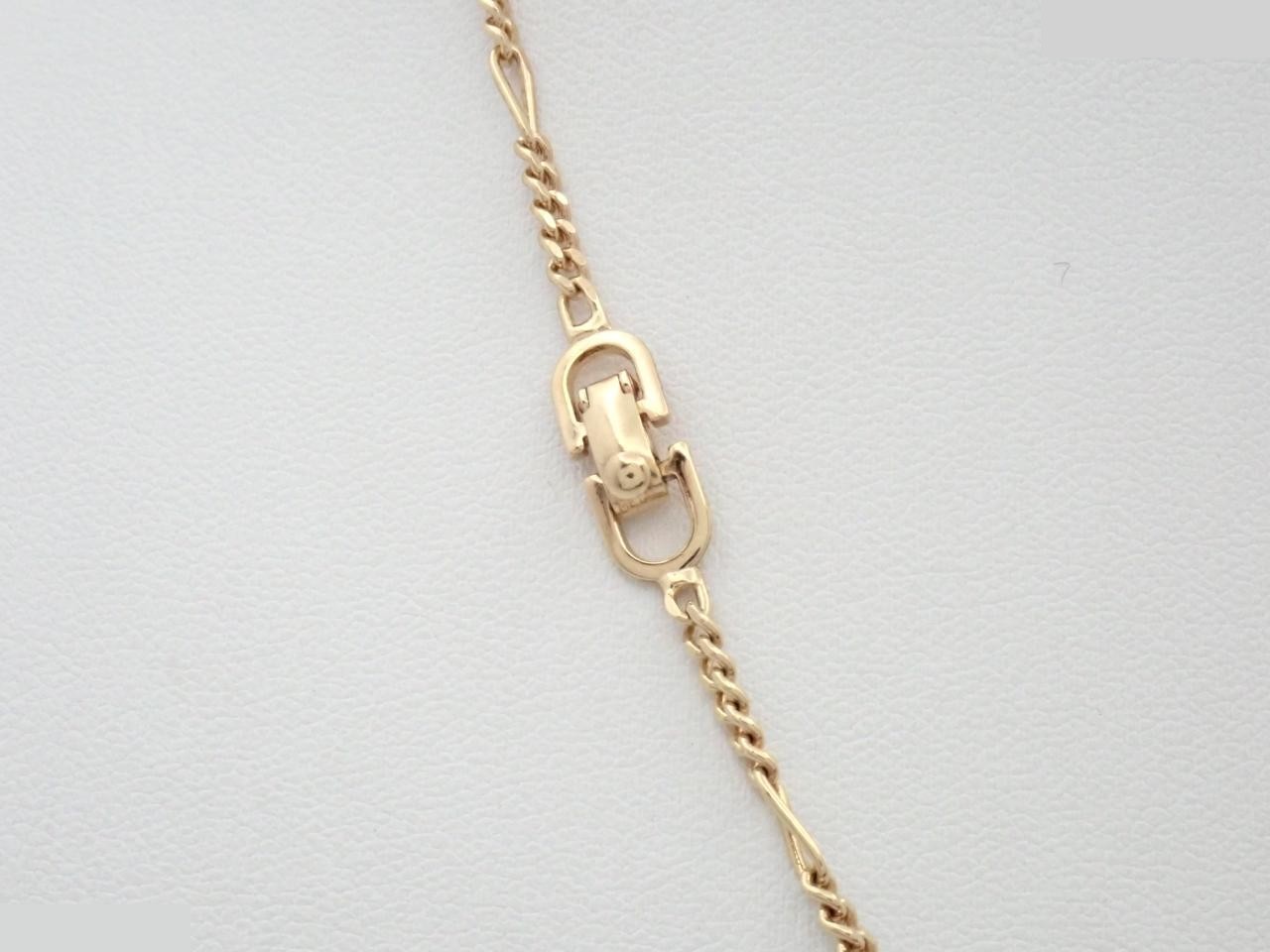 Necklace, chain approximately 44cm — view 2