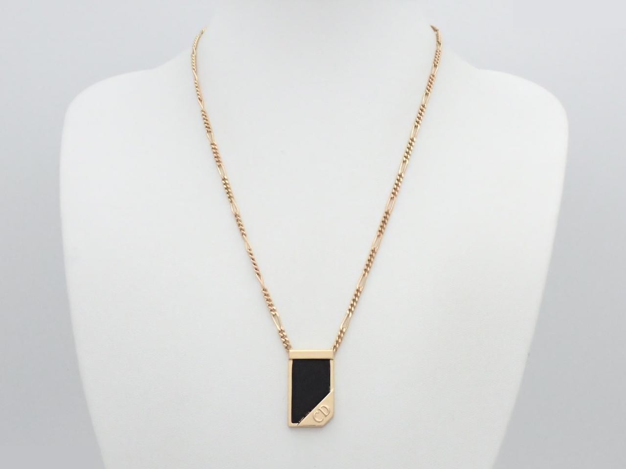 Necklace, chain approximately 44cm — view 3