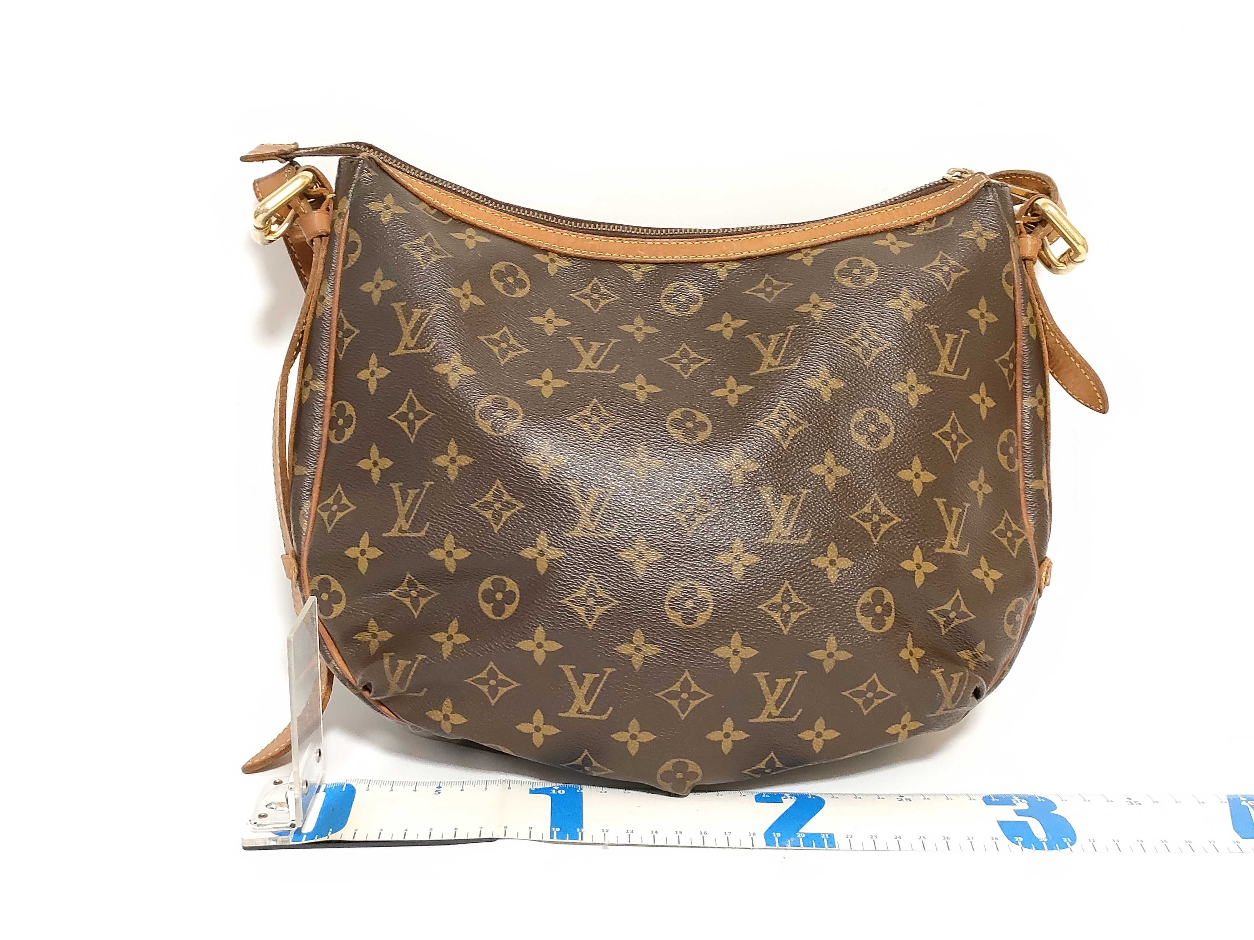 Monogram M40075 Tulum GM Shoulder Bag — view 2