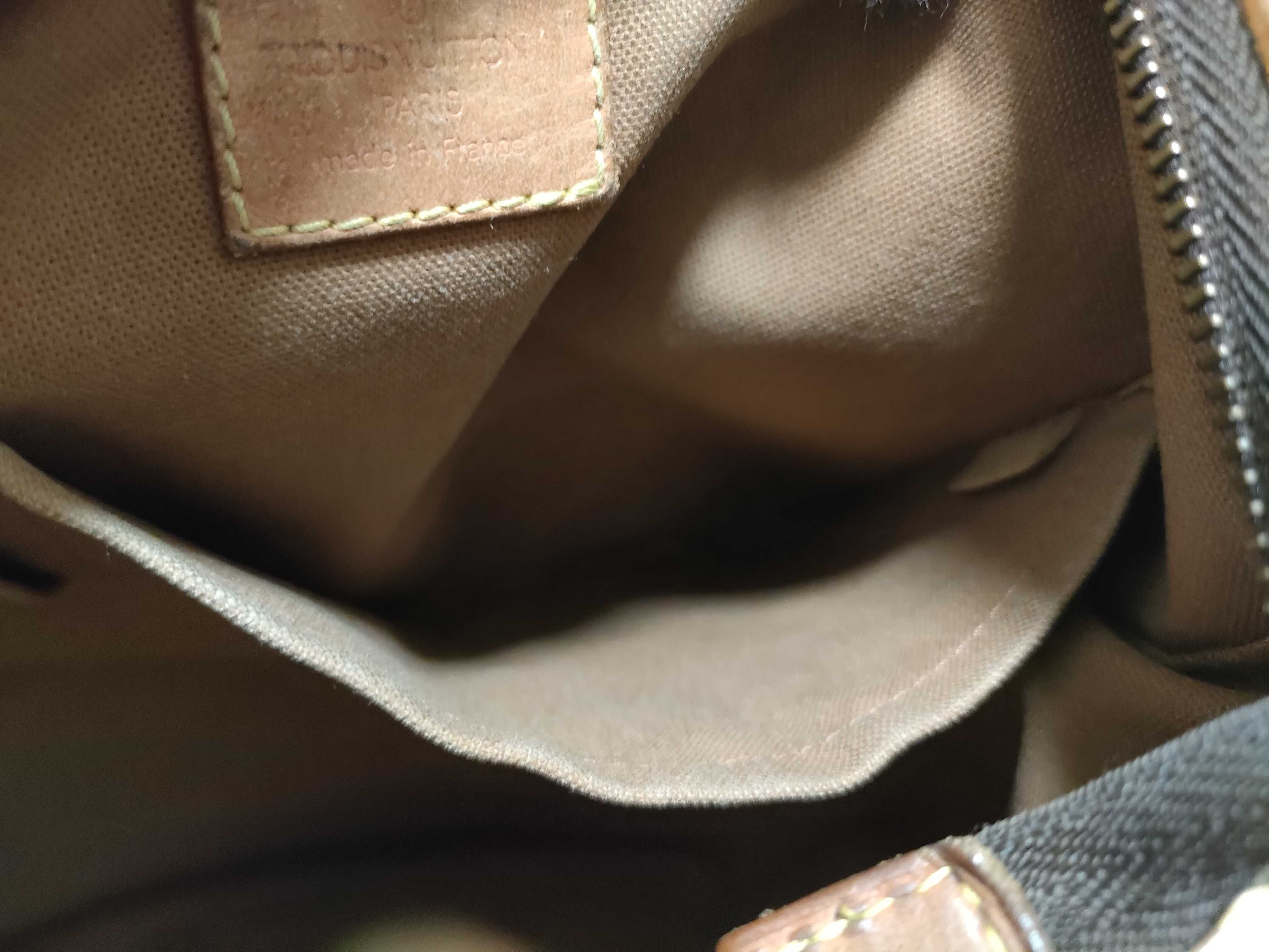 Monogram M40075 Tulum GM Shoulder Bag — view 11