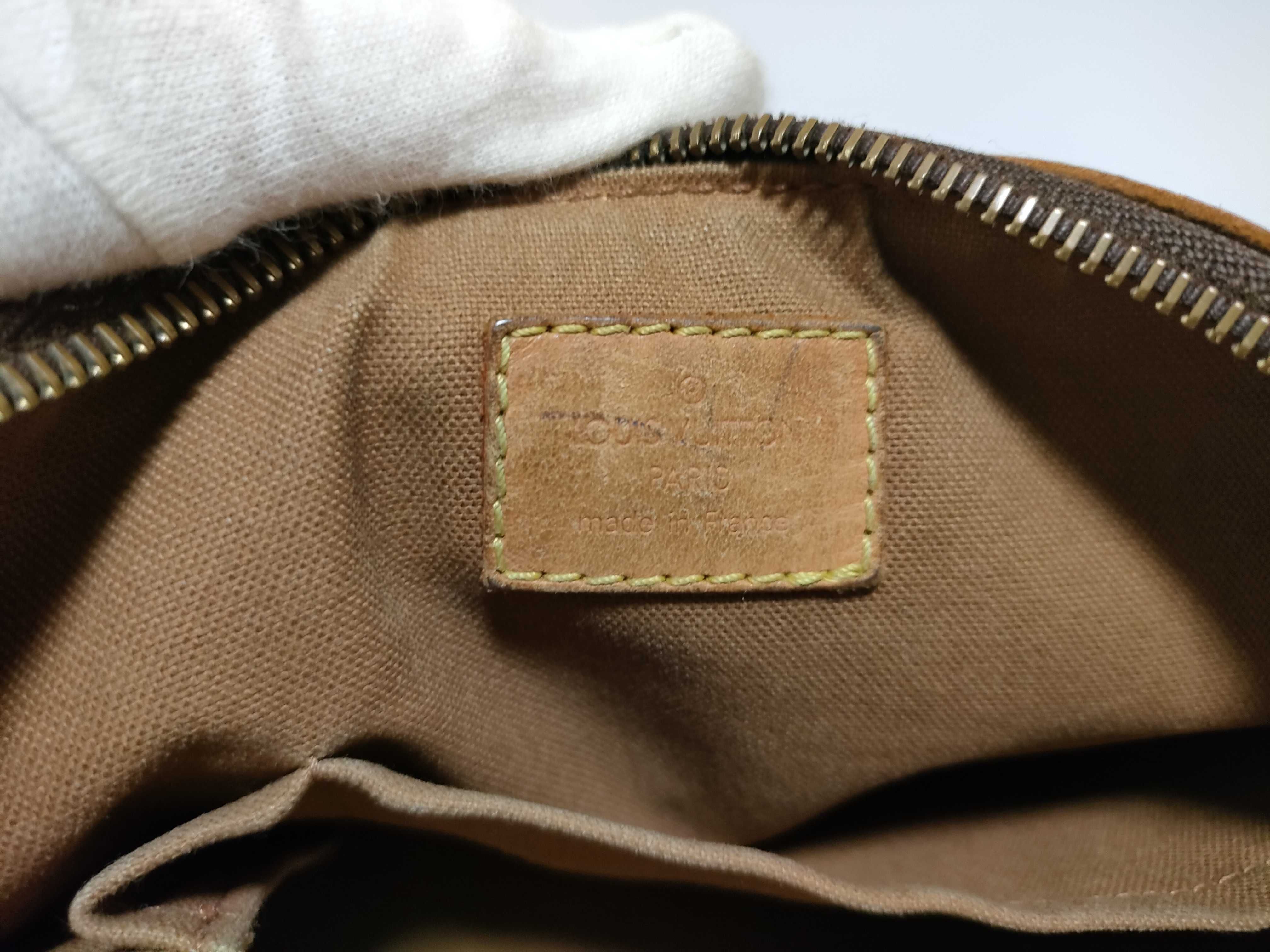 Monogram M40075 Tulum GM Shoulder Bag — view 12