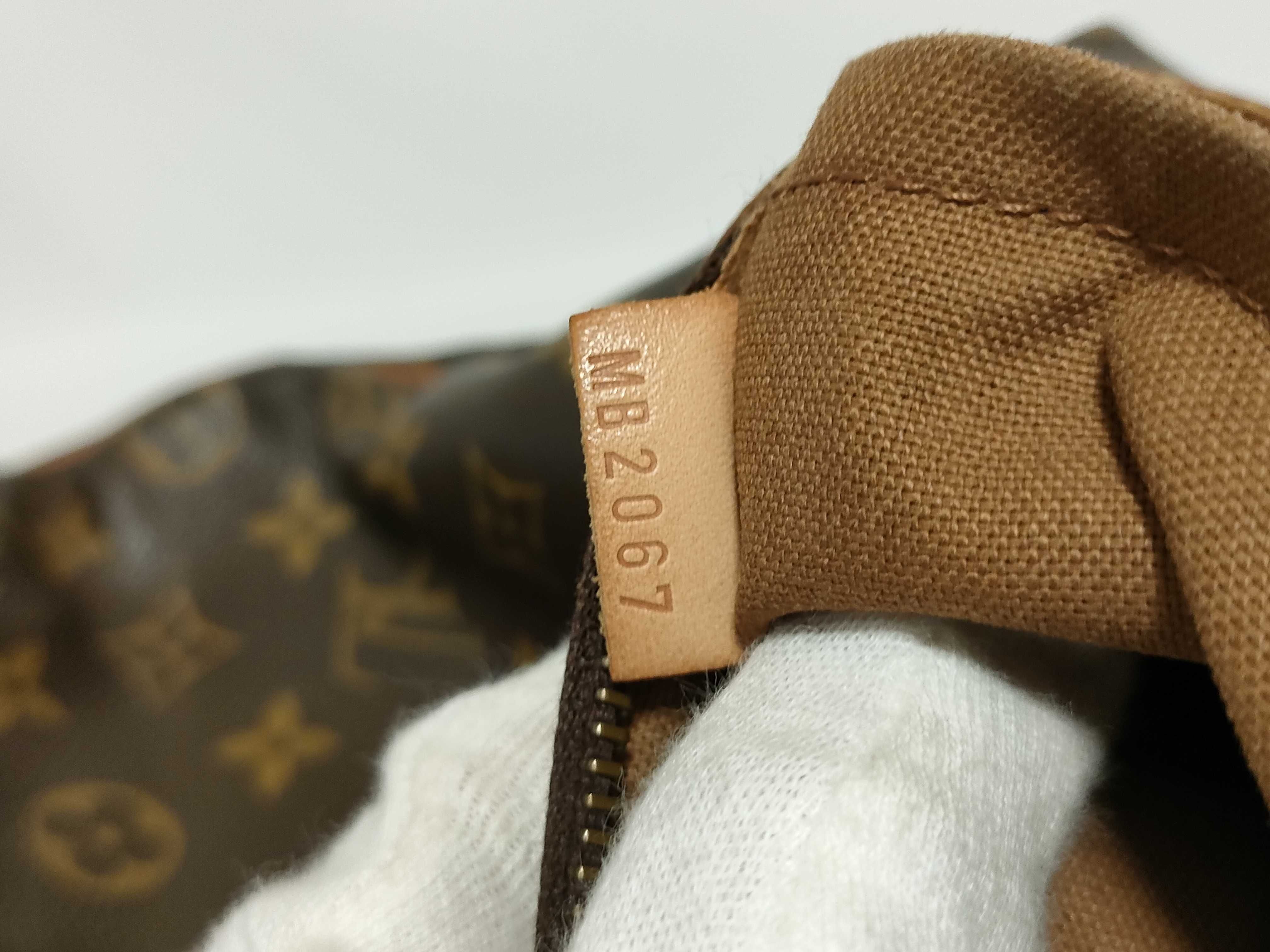 Monogram M40075 Tulum GM Shoulder Bag — view 13