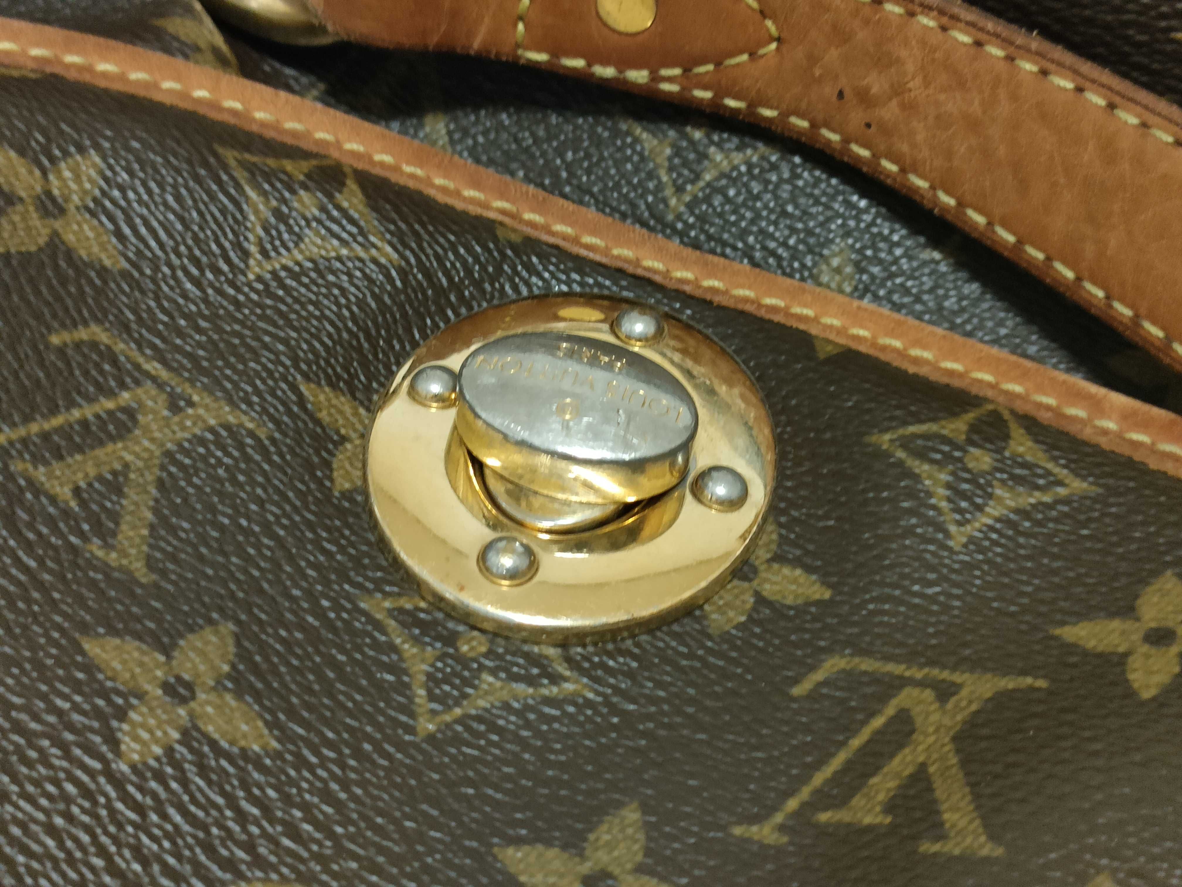 Monogram M40075 Tulum GM Shoulder Bag — view 14