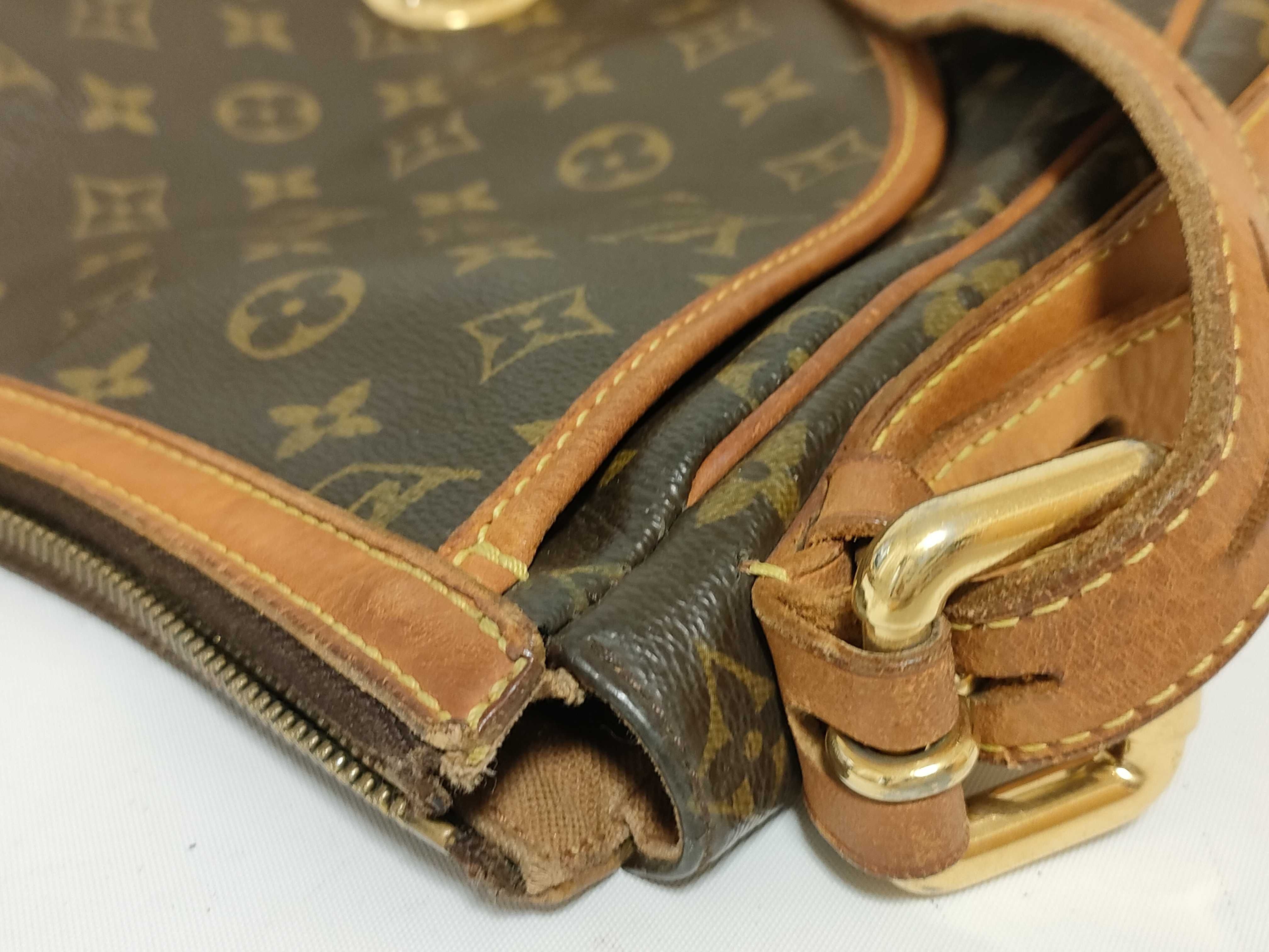 Monogram M40075 Tulum GM Shoulder Bag — view 15