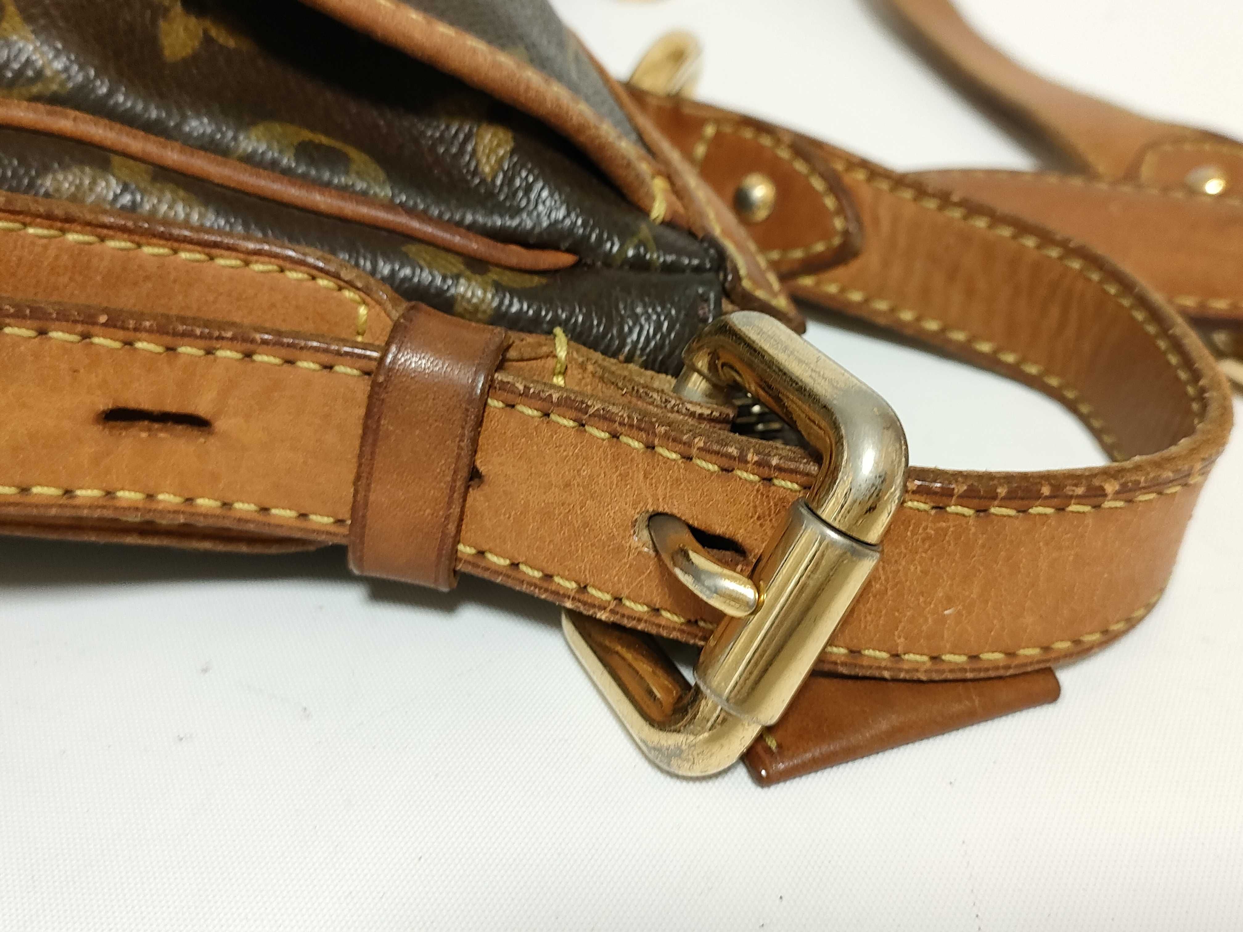 Monogram M40075 Tulum GM Shoulder Bag — view 5