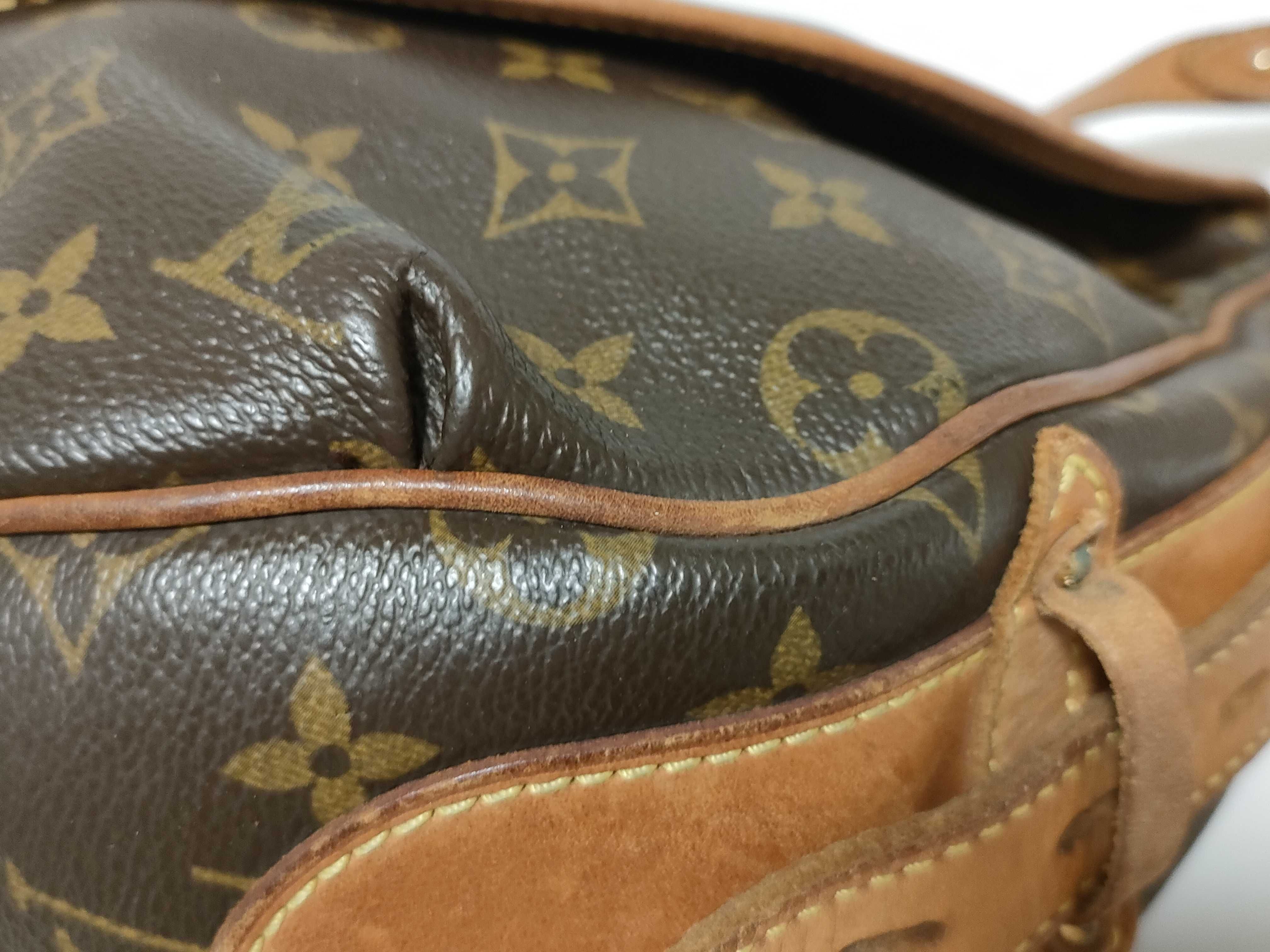 Monogram M40075 Tulum GM Shoulder Bag — view 7
