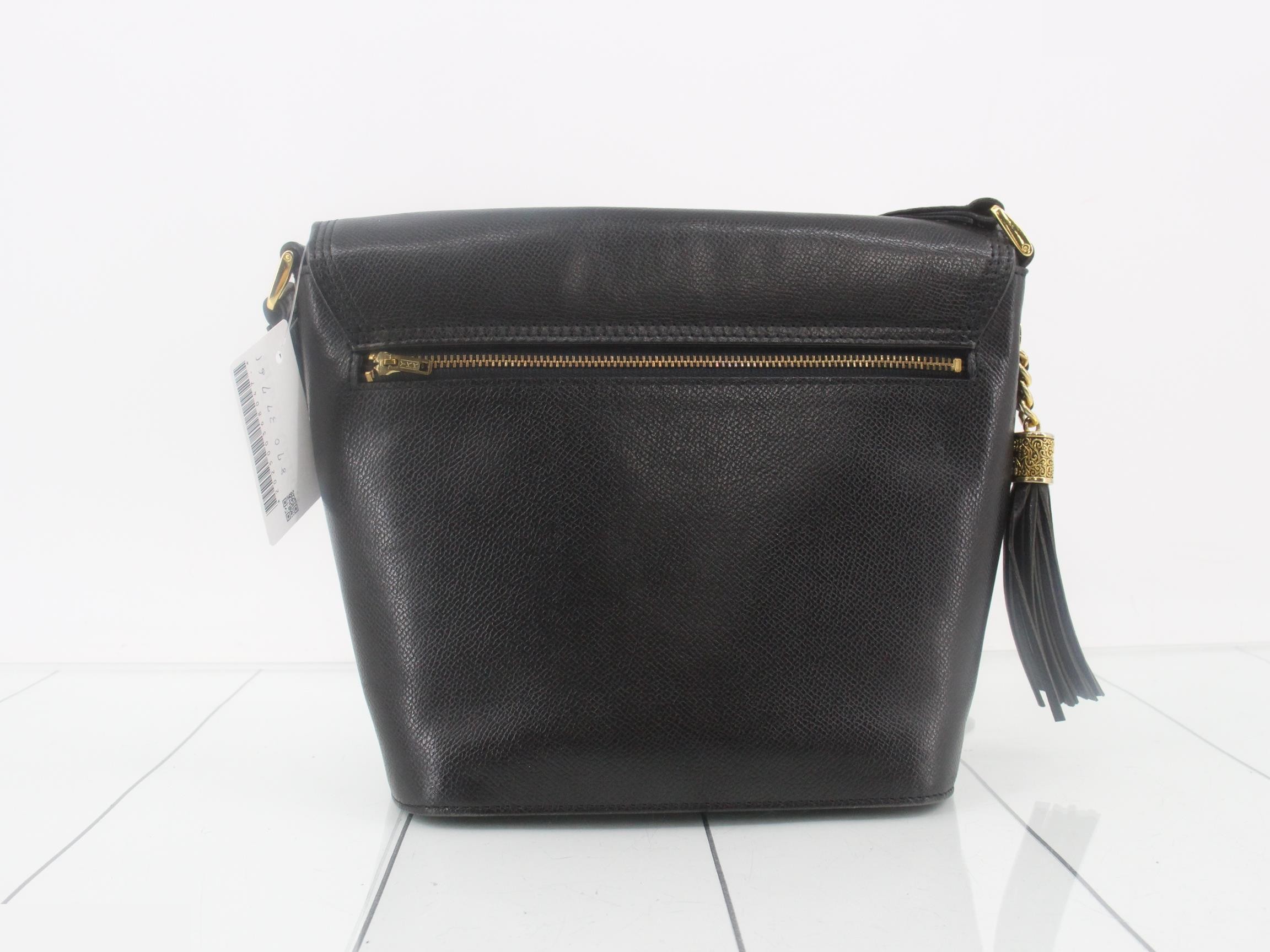 tassel shoulder bag — view 2