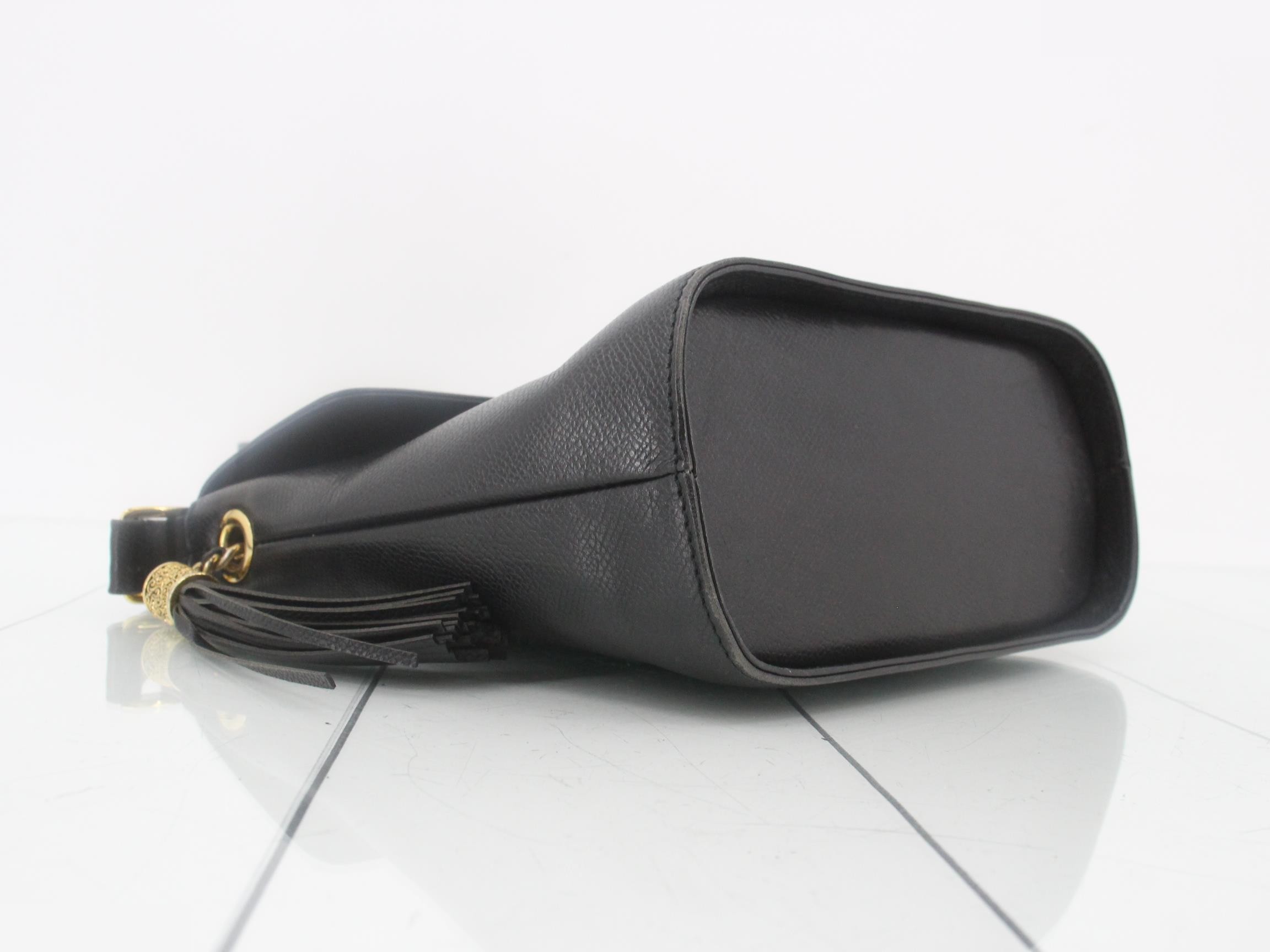 tassel shoulder bag — view 5