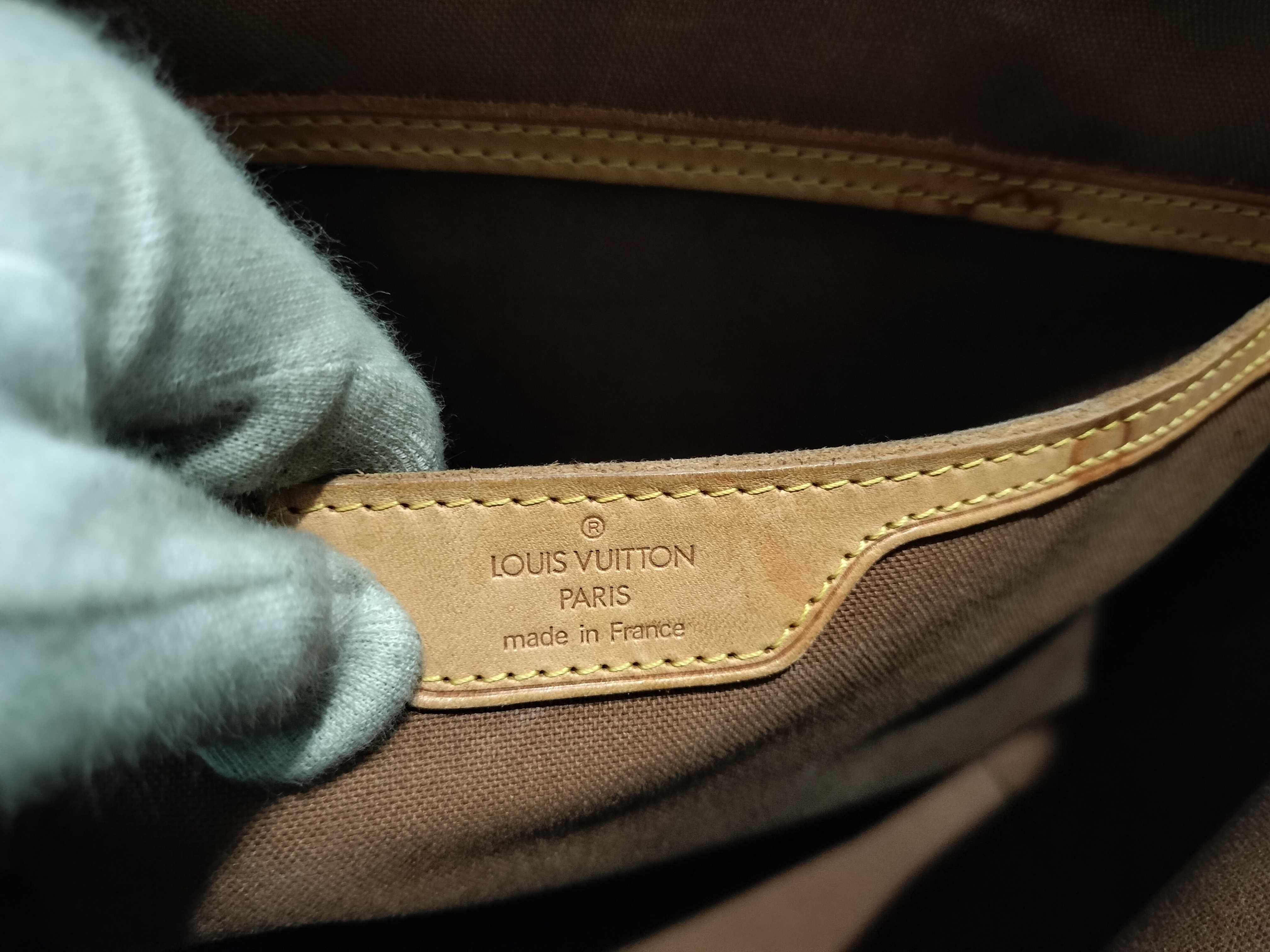 Monogram Cabas Piano Tote Bag — view 11