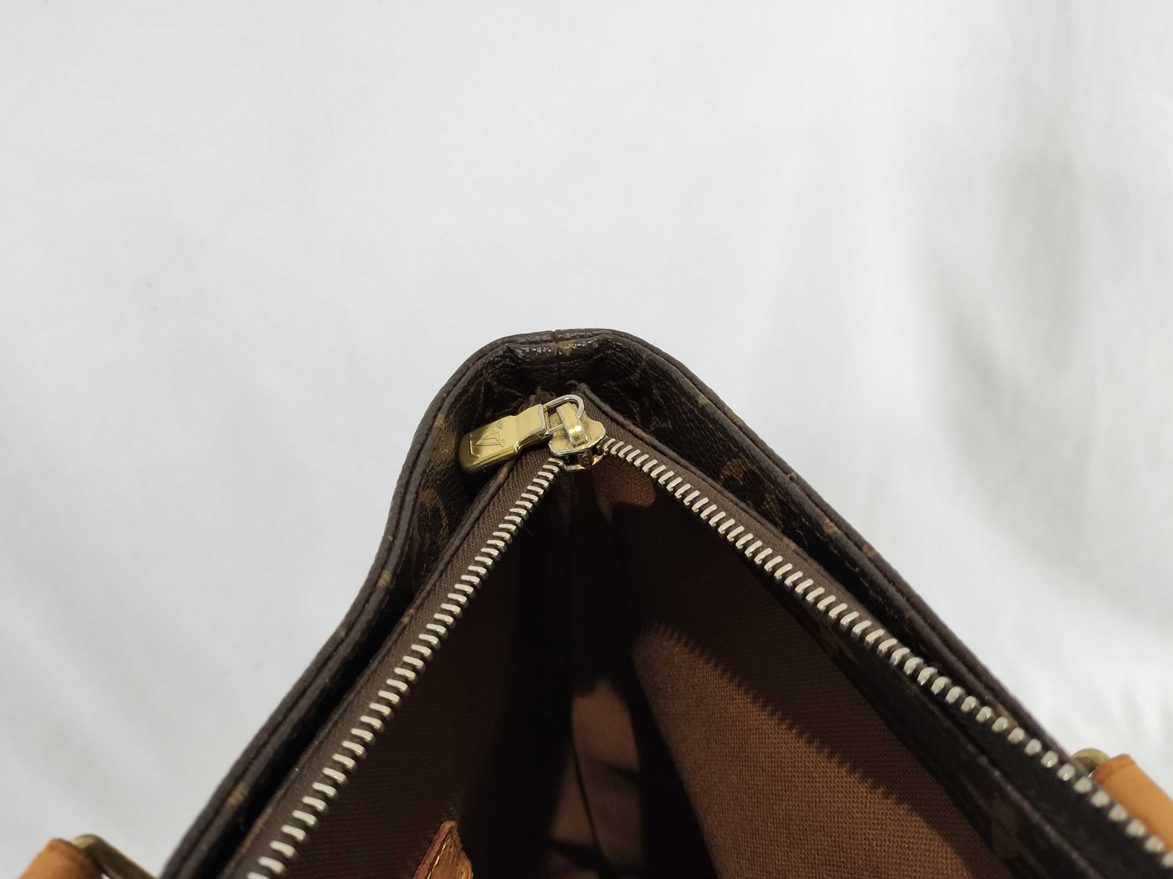 Monogram Cabas Piano Tote Bag — view 12