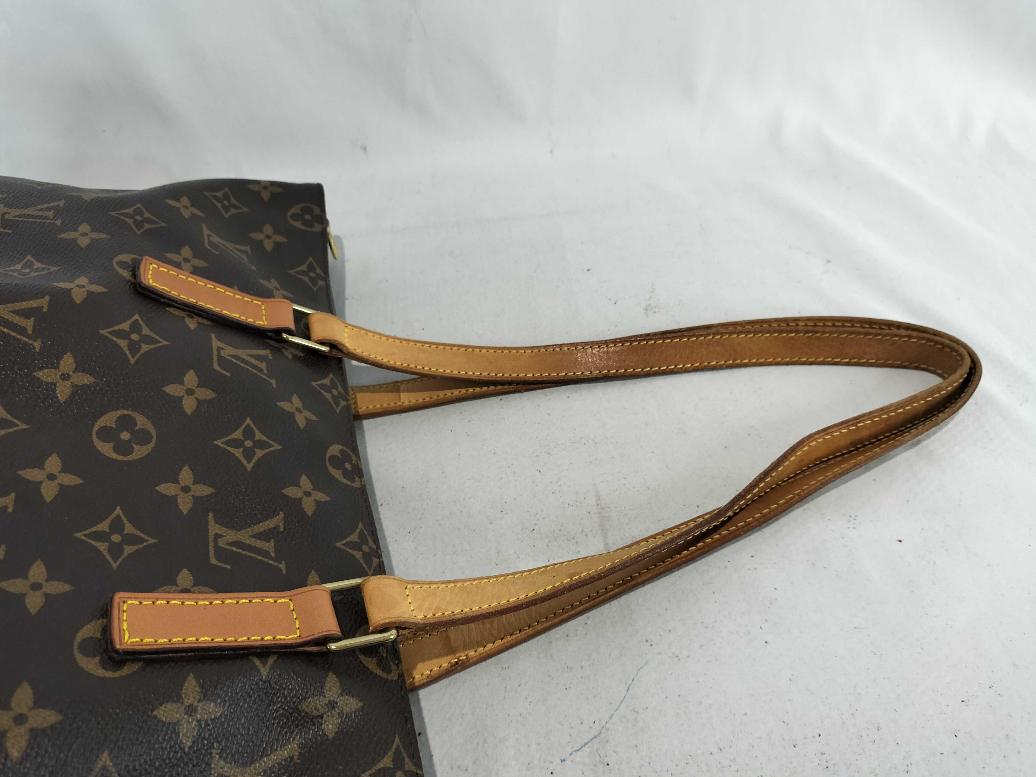 Monogram Cabas Piano Tote Bag — view 3
