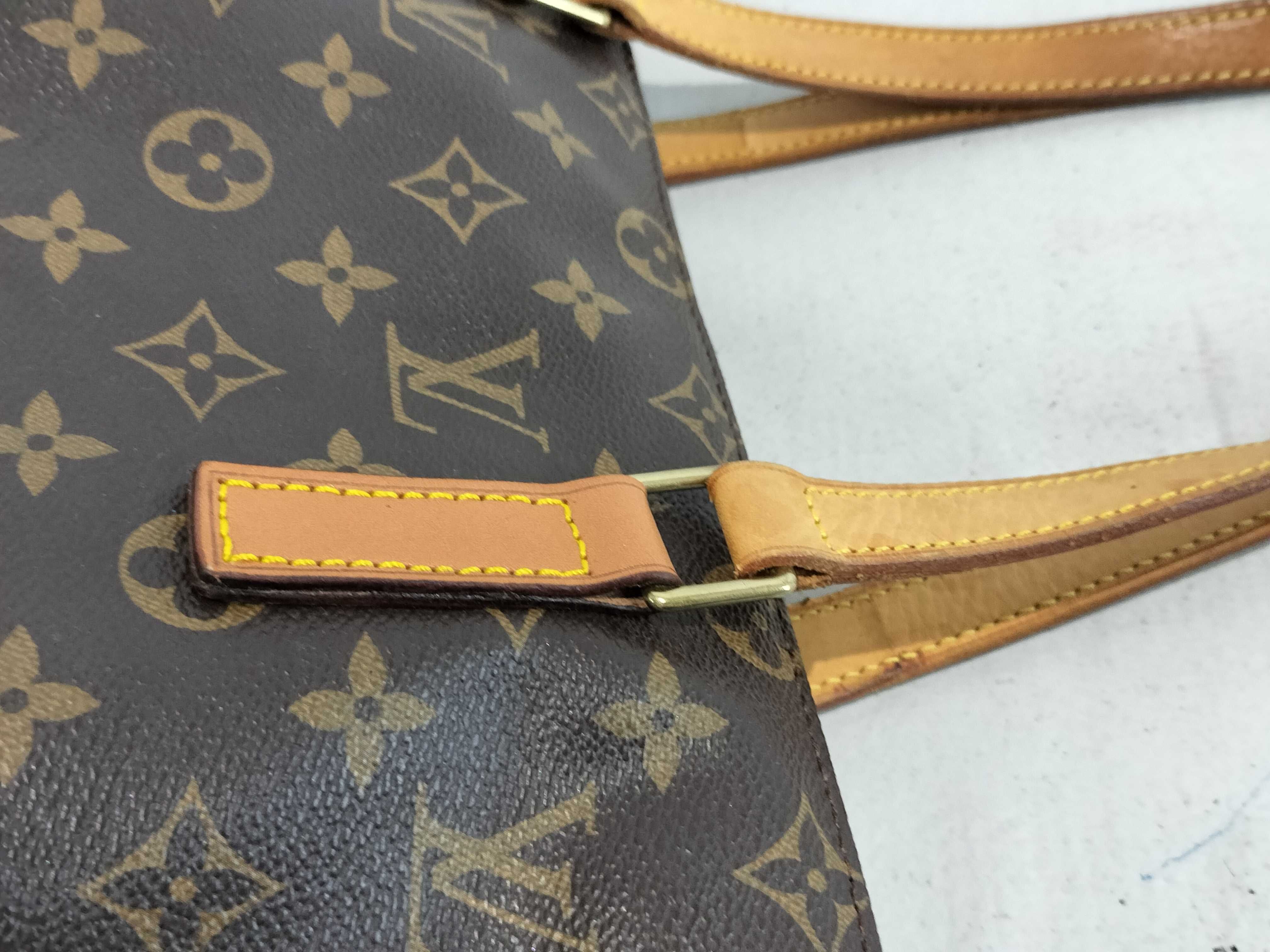 Monogram Cabas Piano Tote Bag — view 5