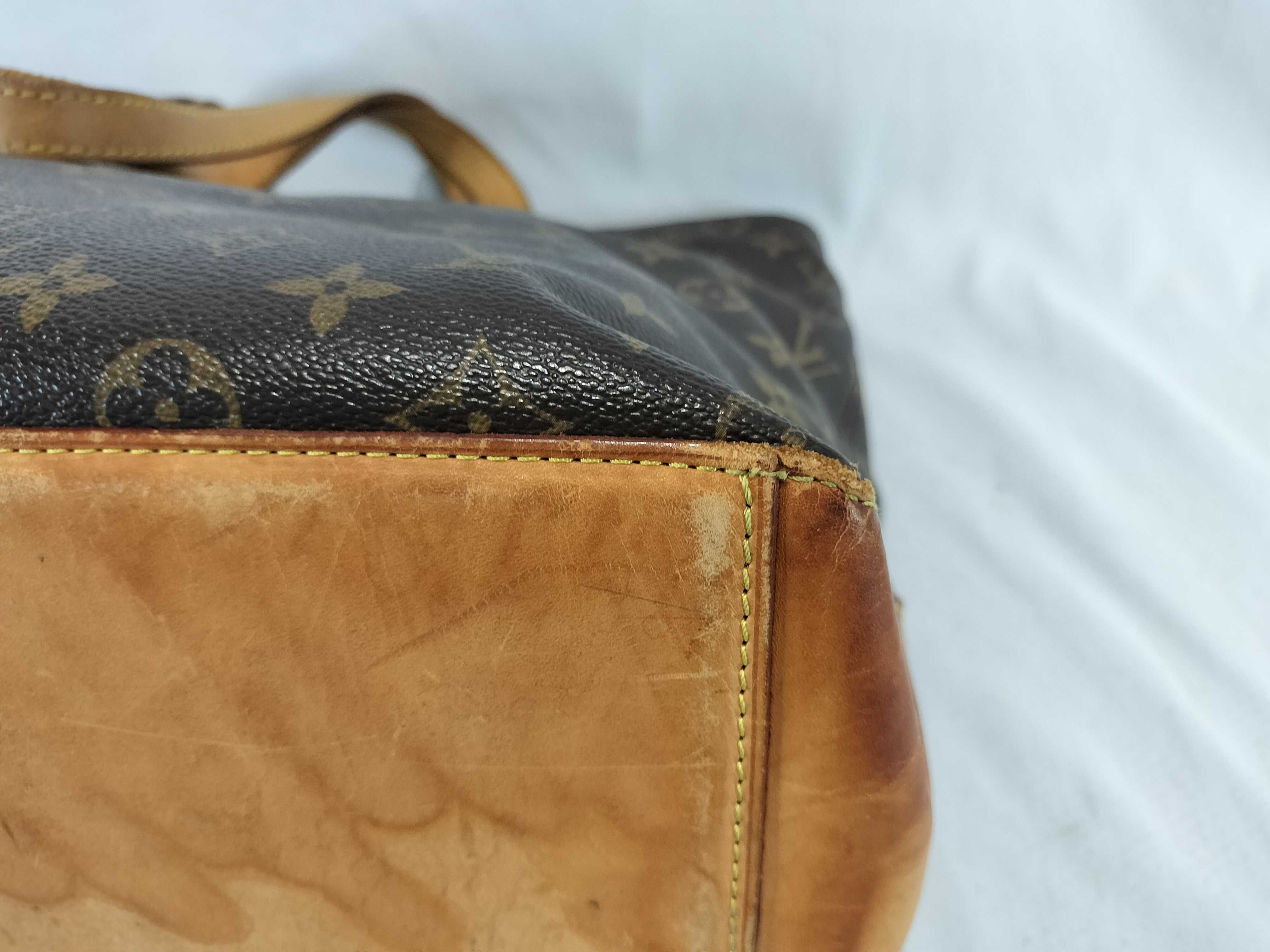Monogram Cabas Piano Tote Bag — view 6