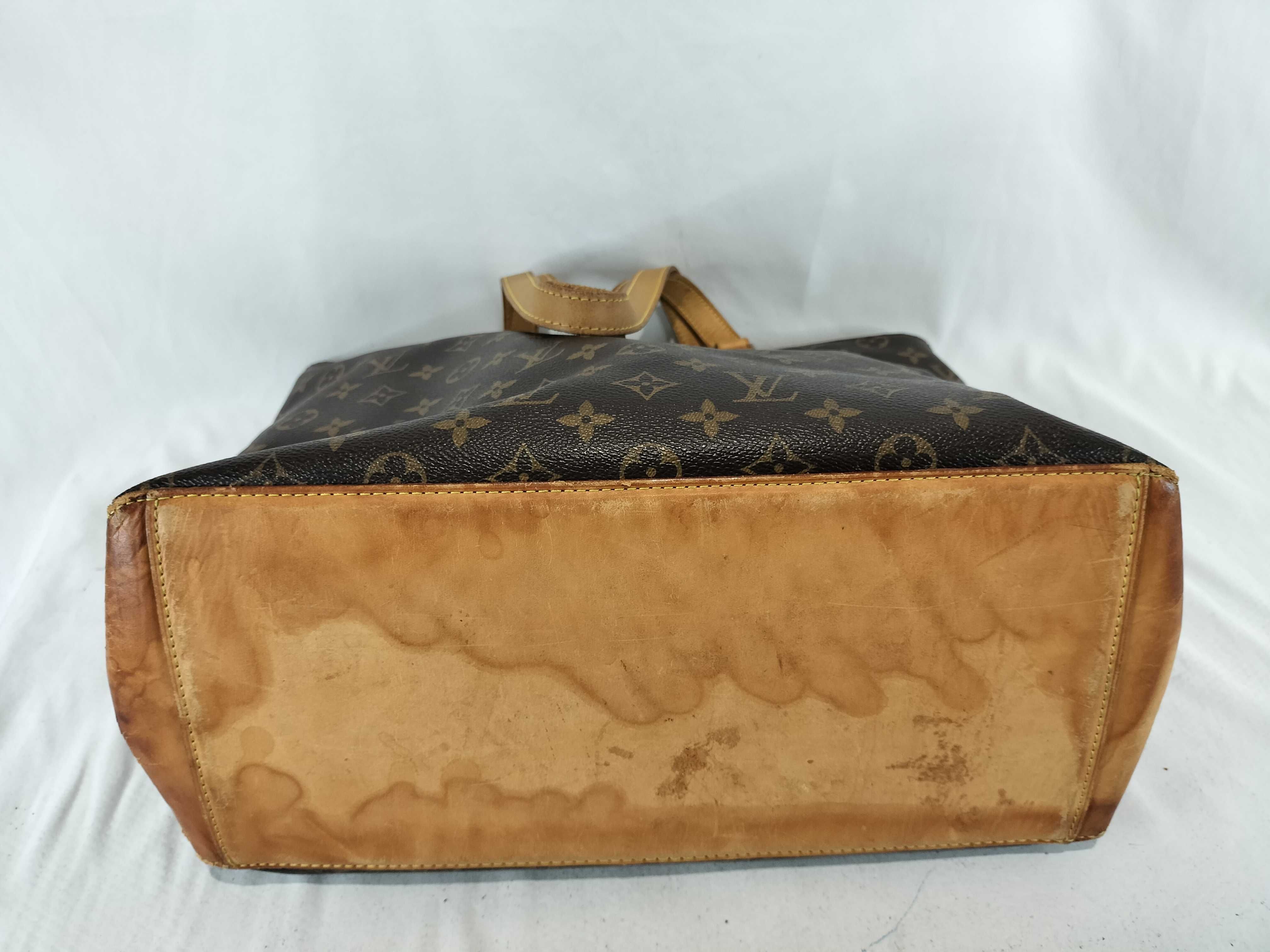Monogram Cabas Piano Tote Bag — view 7