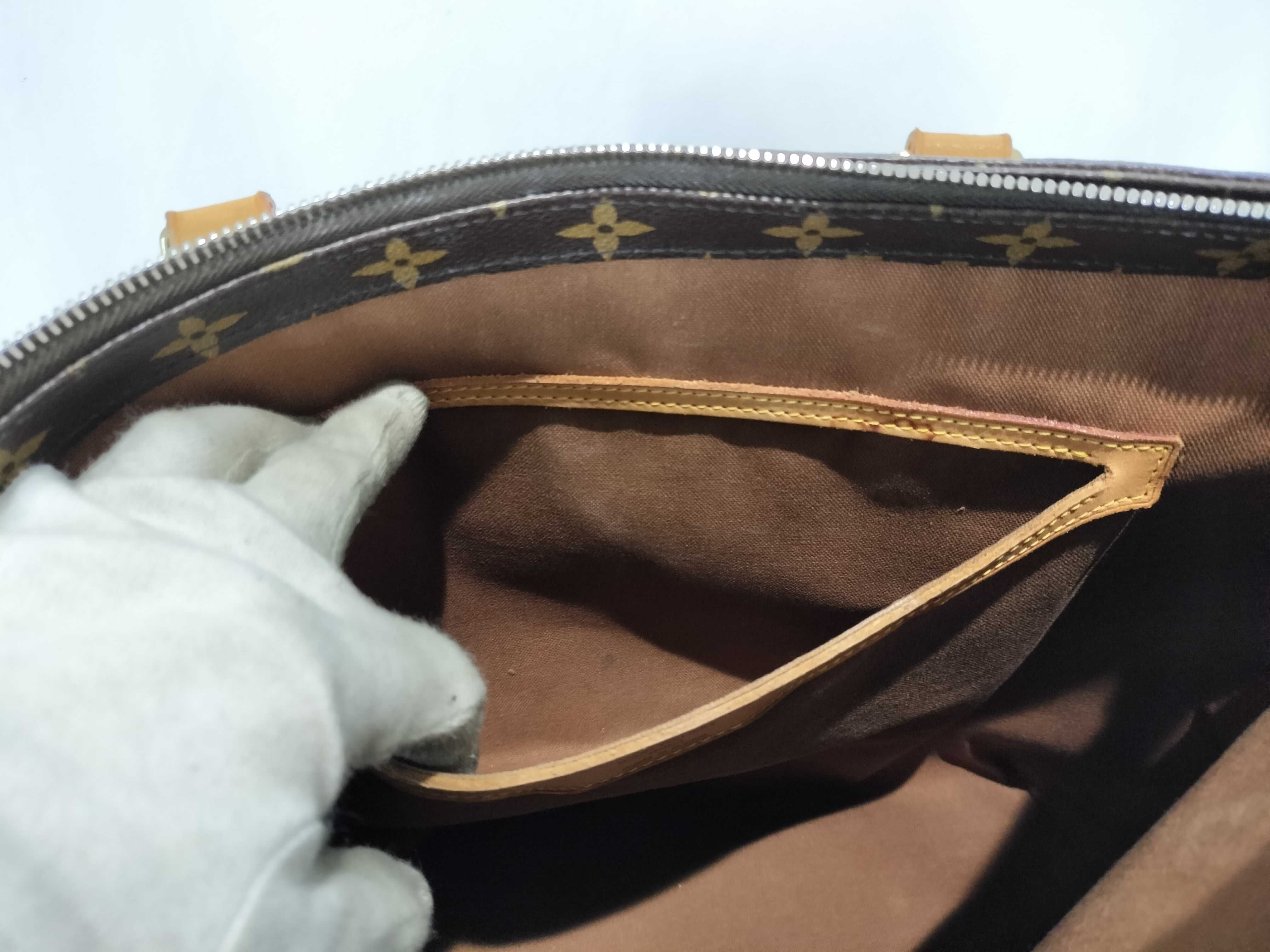 Monogram Cabas Piano Tote Bag — view 10