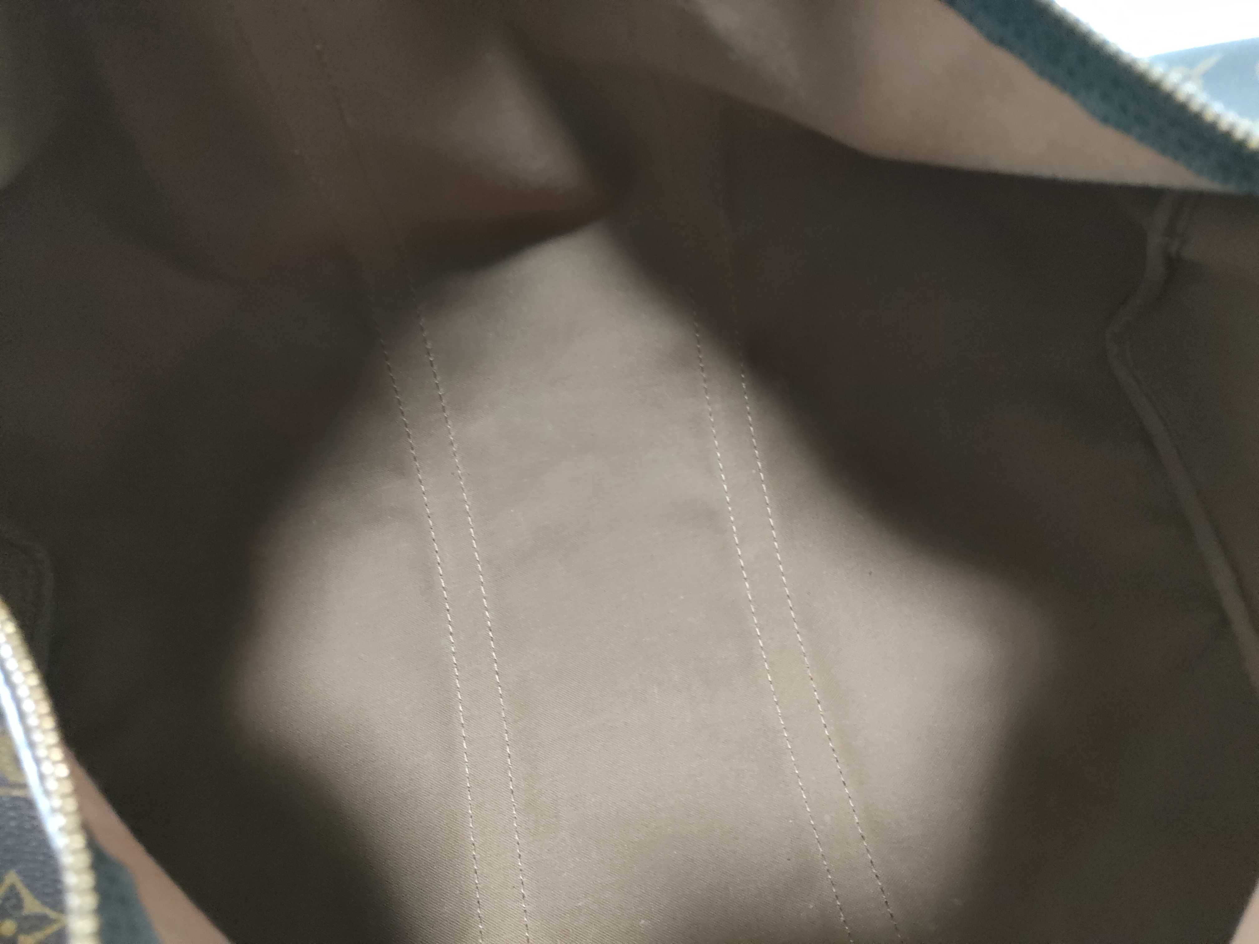 Monogram Keepall 50 Boston Bag — view 11