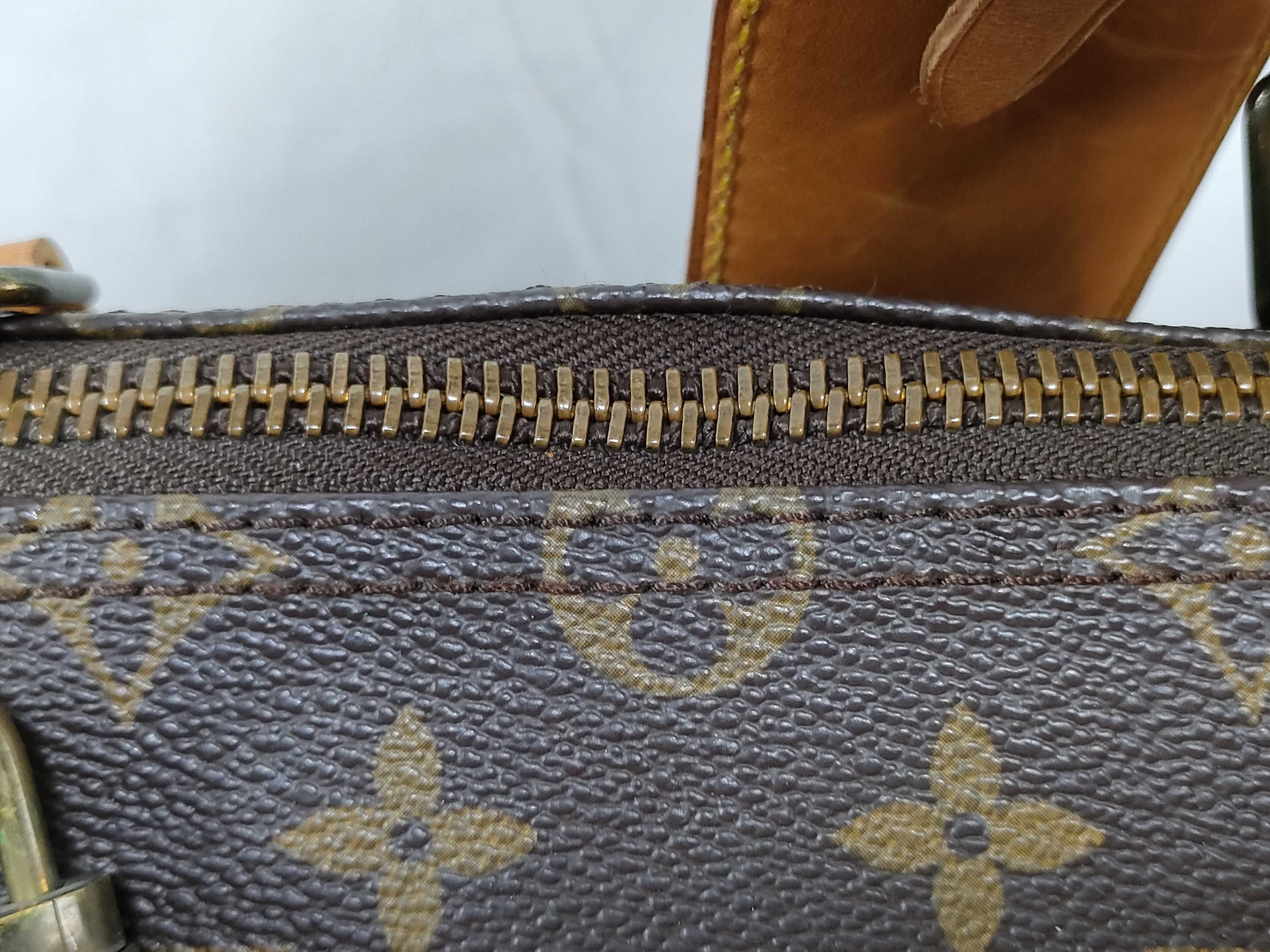 Monogram Keepall 50 Boston Bag — view 5