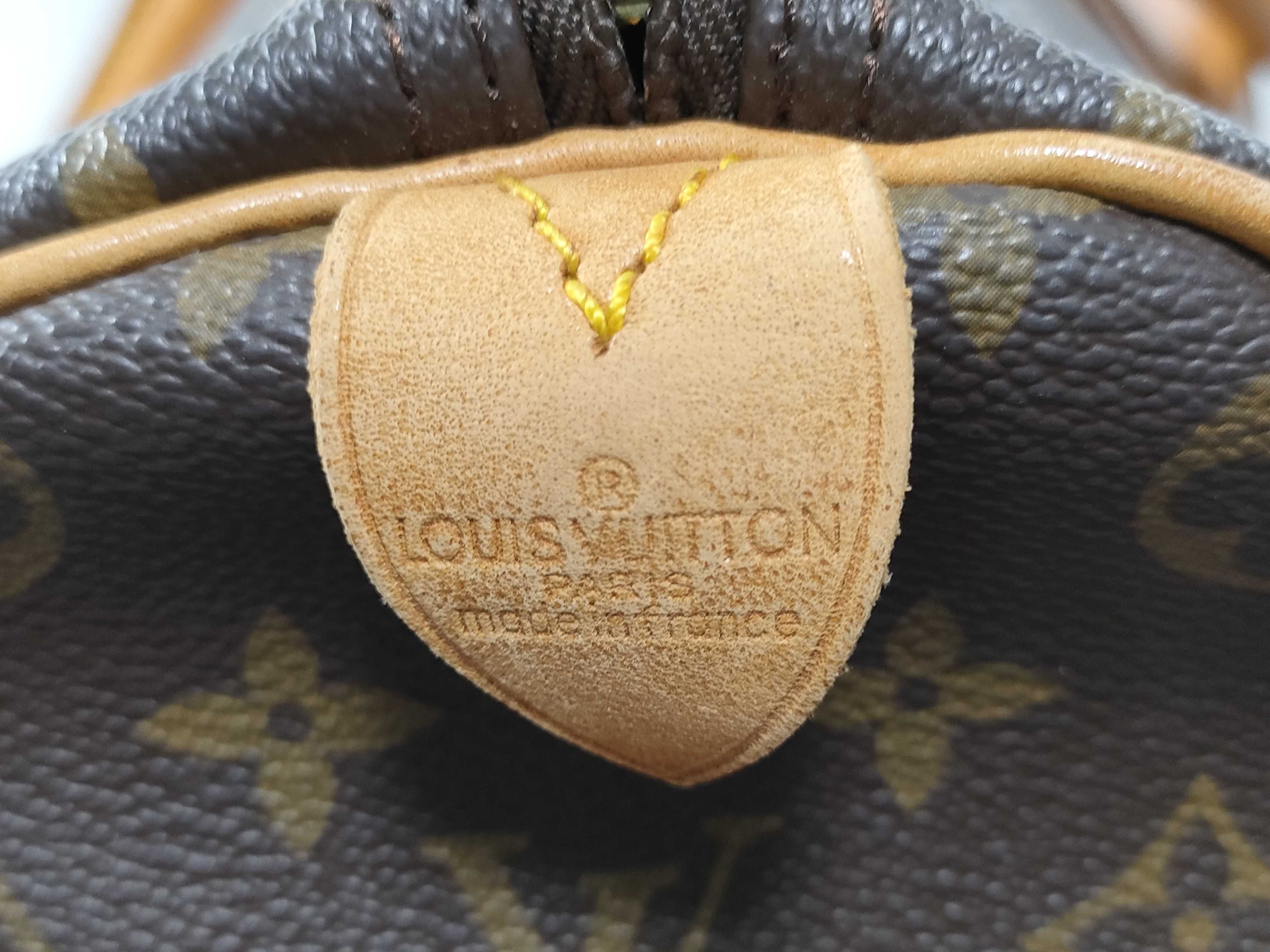 Monogram Keepall 50 Boston Bag — view 7